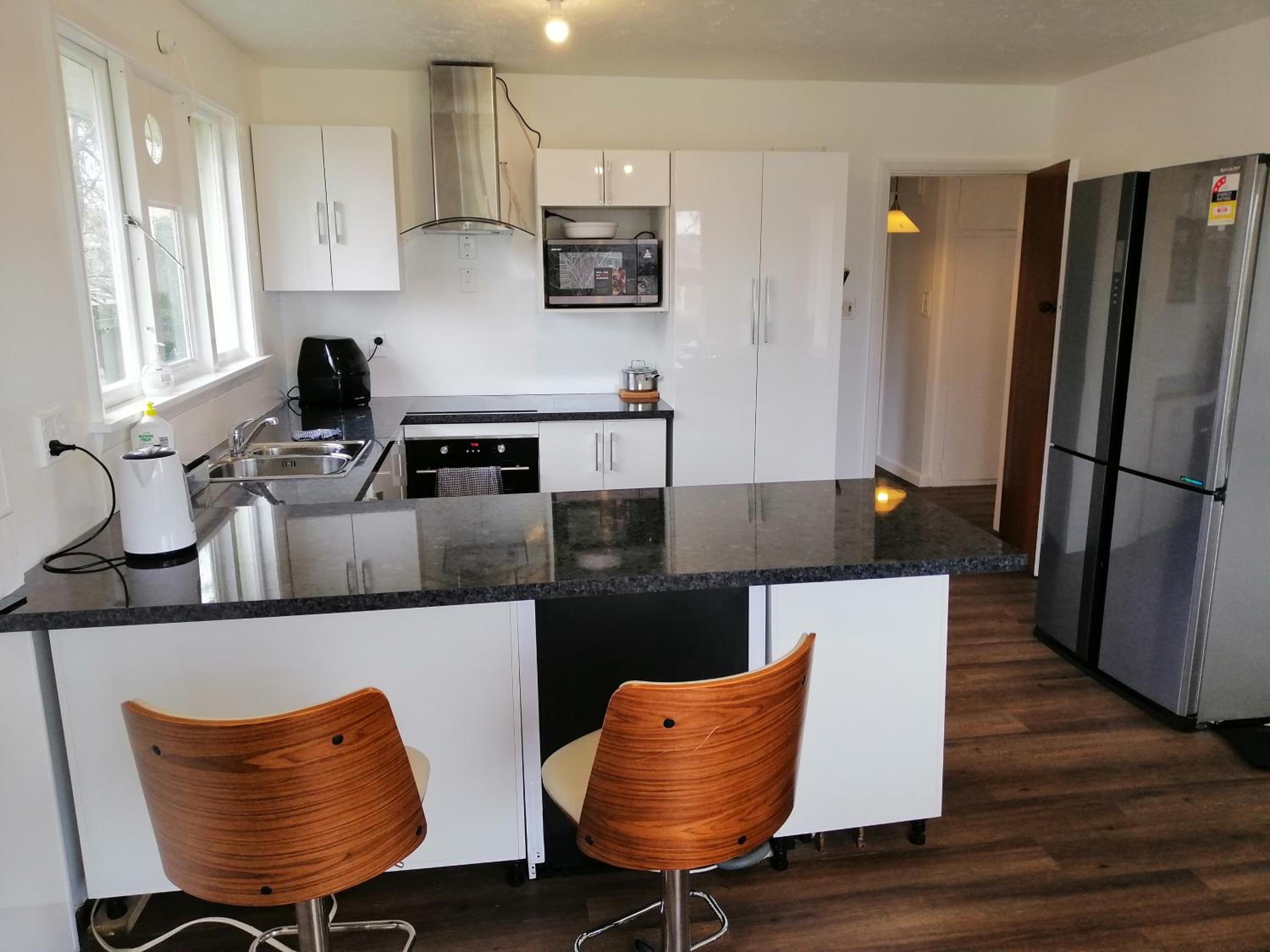 Homestay Family room, near the city center