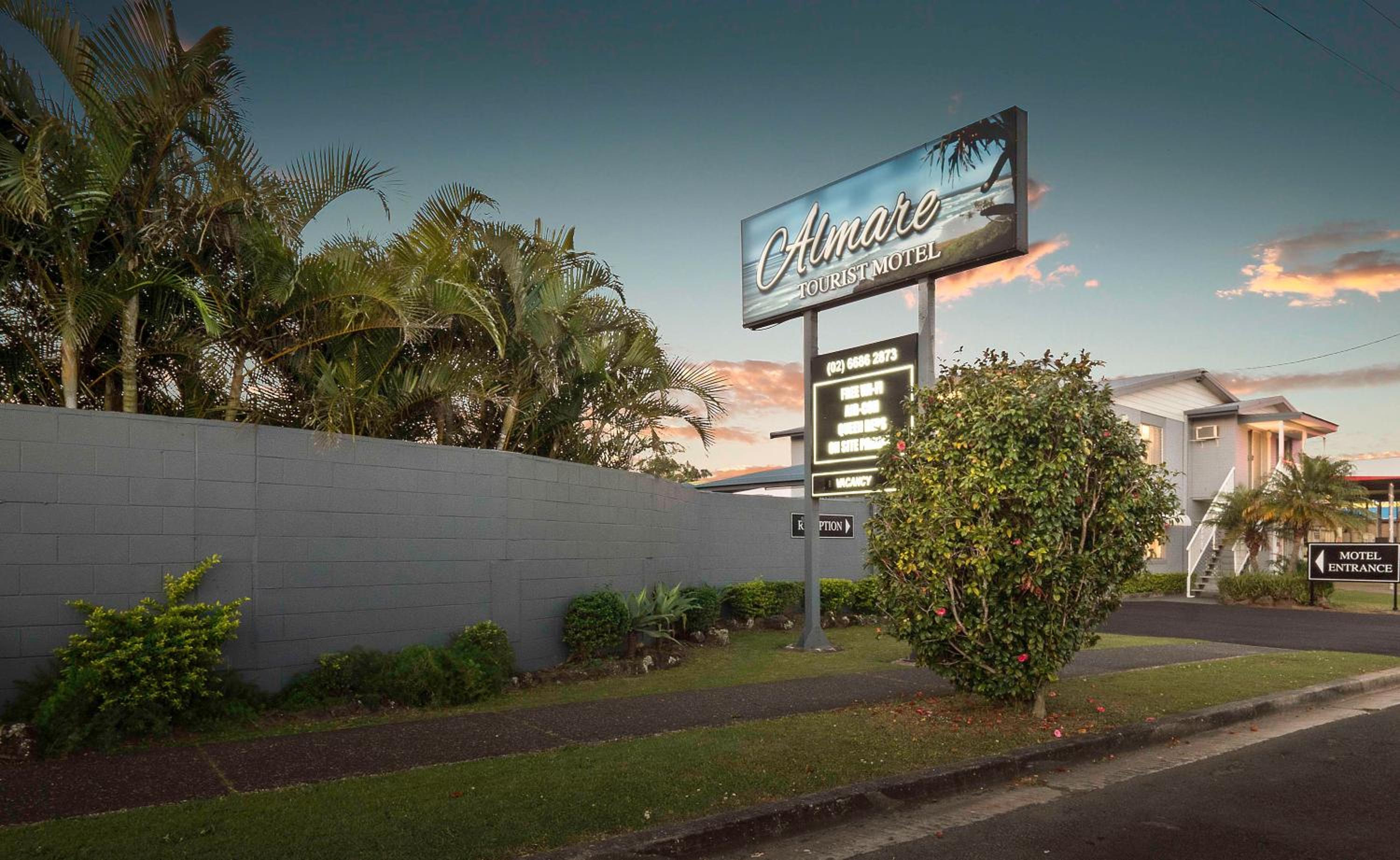 Almare Tourist Motel