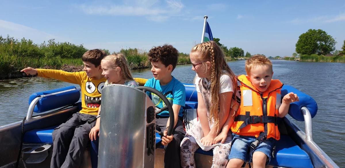 B&B Rechthuis van Zouteveen