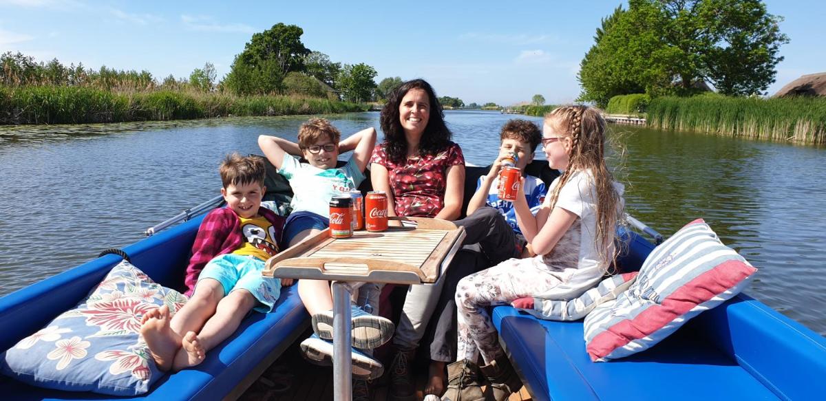 B&B Rechthuis van Zouteveen