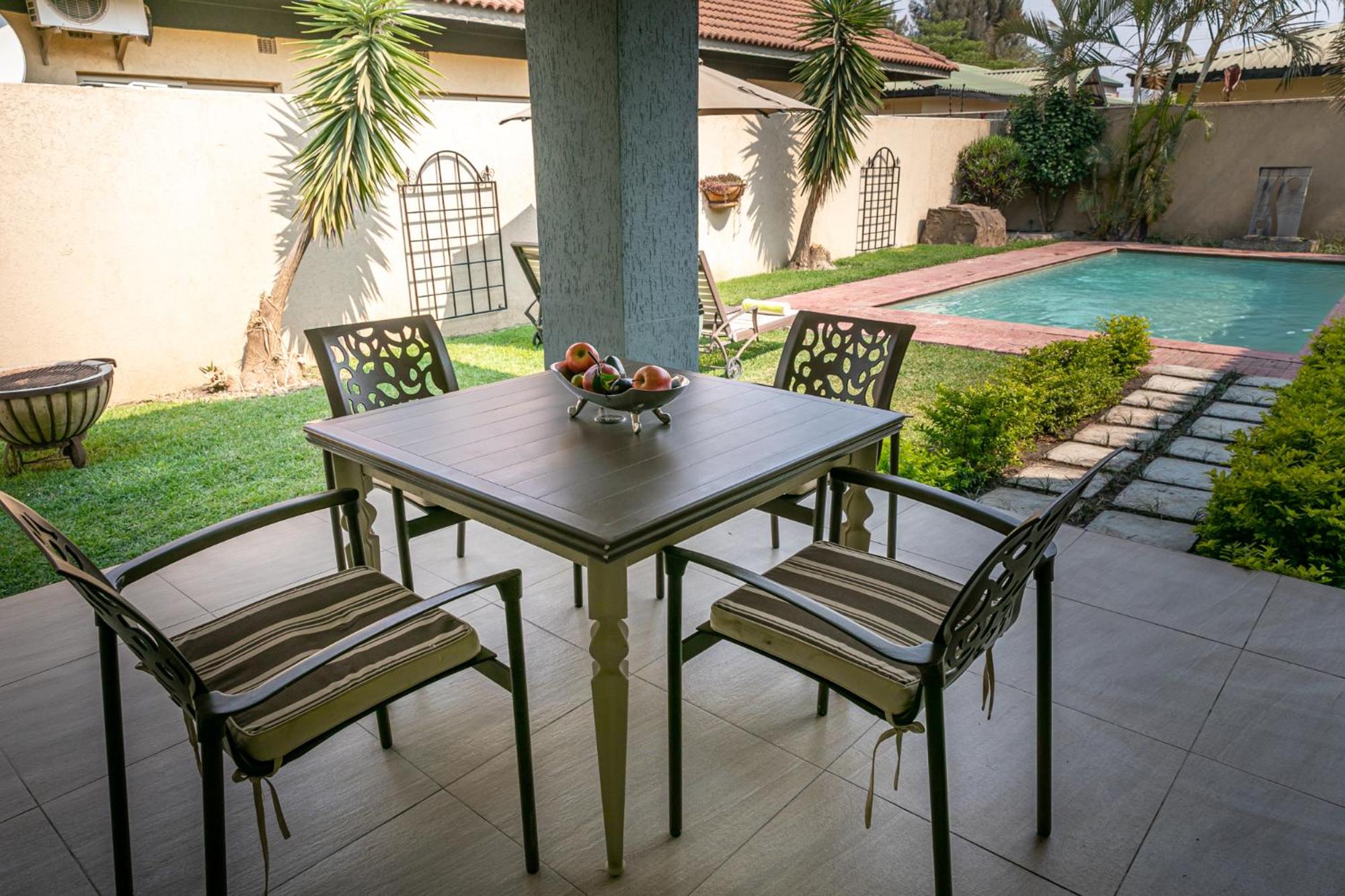 Fallsway Villas