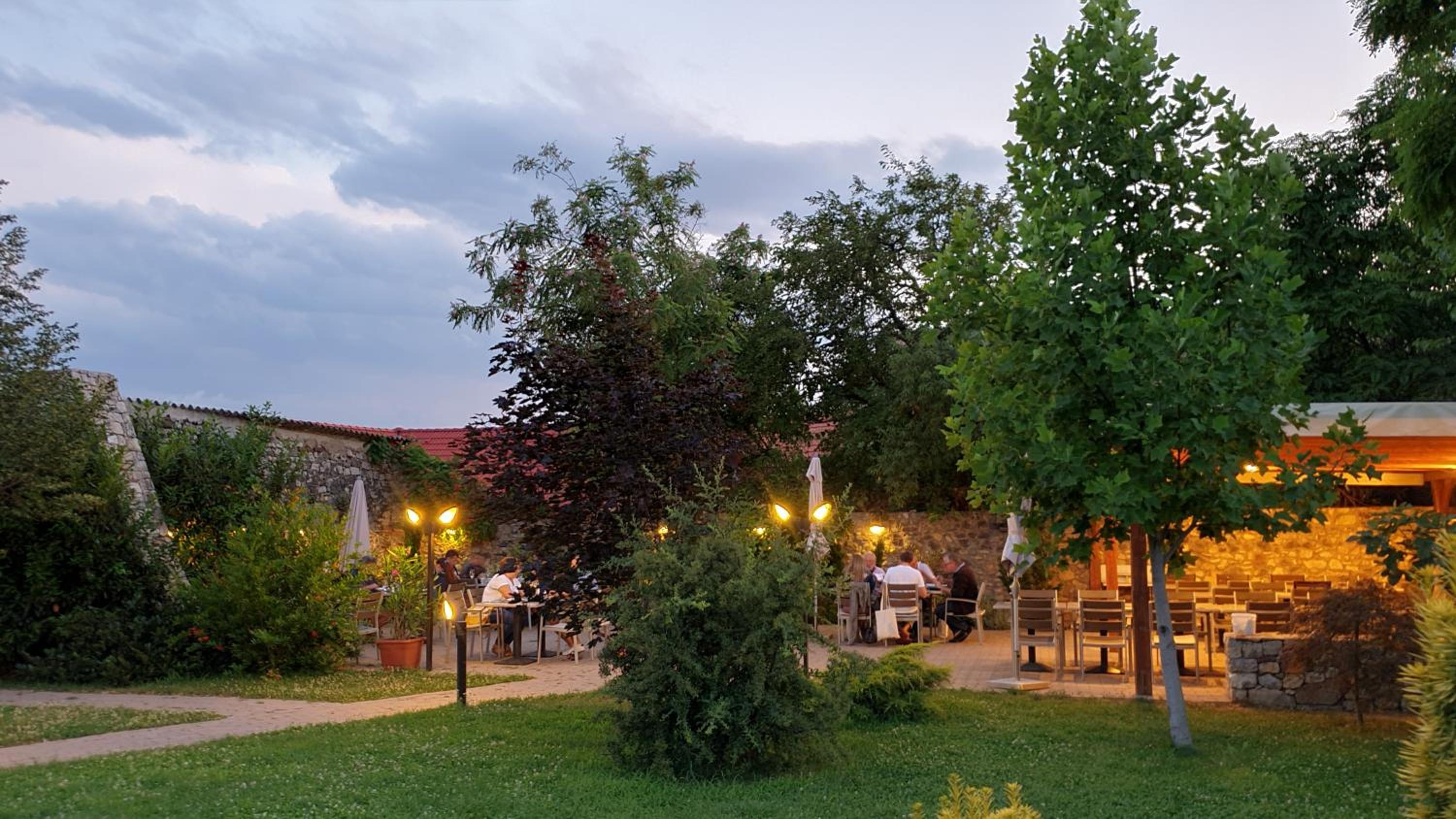 Mi a Kő vendégház view 2