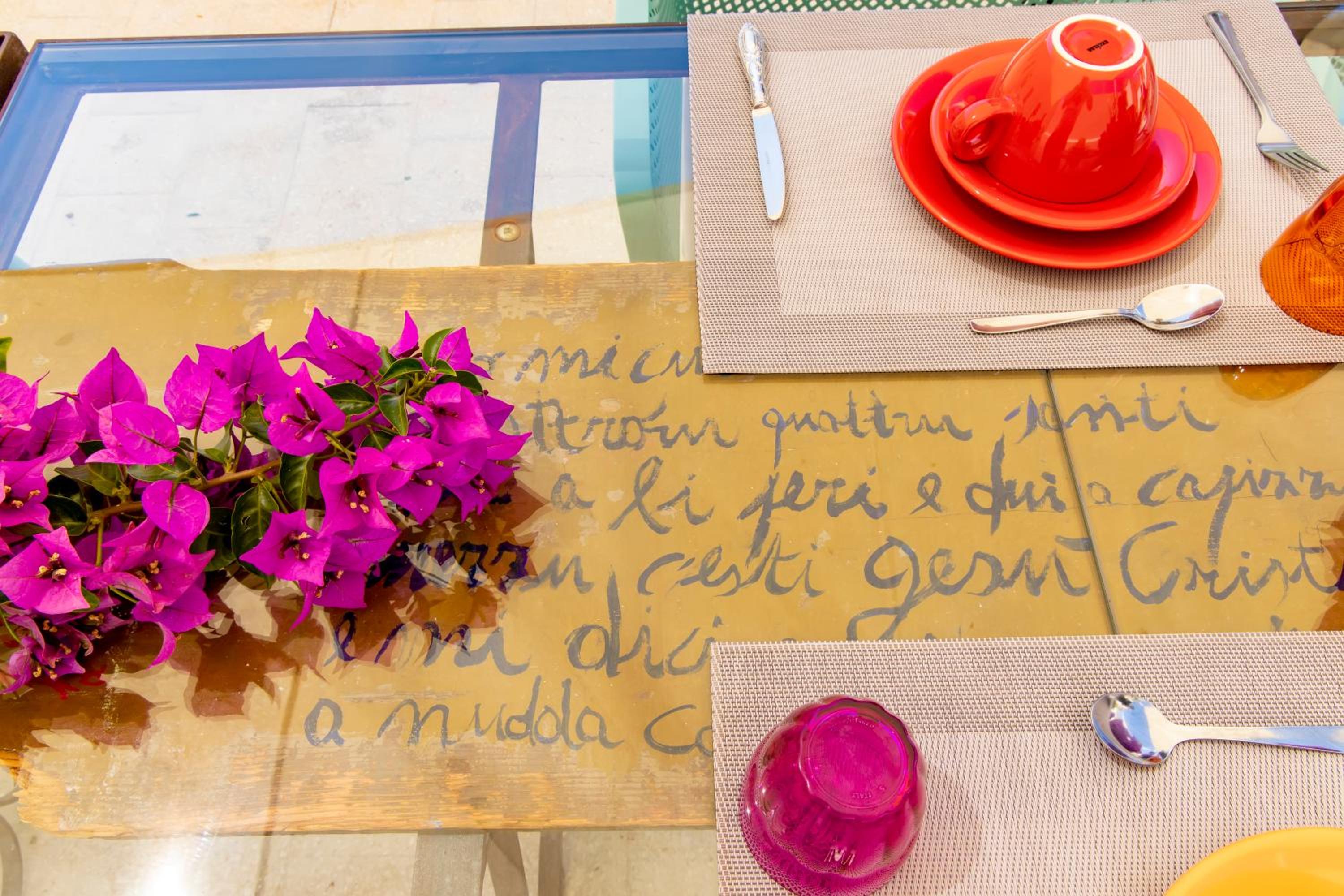 B&B Cantiere dell'anima - Rooms of art
