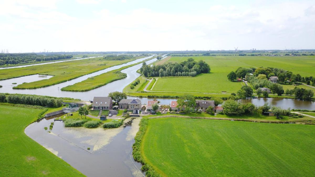 B&B Rechthuis van Zouteveen