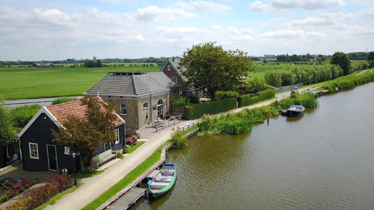 B&B Rechthuis van Zouteveen