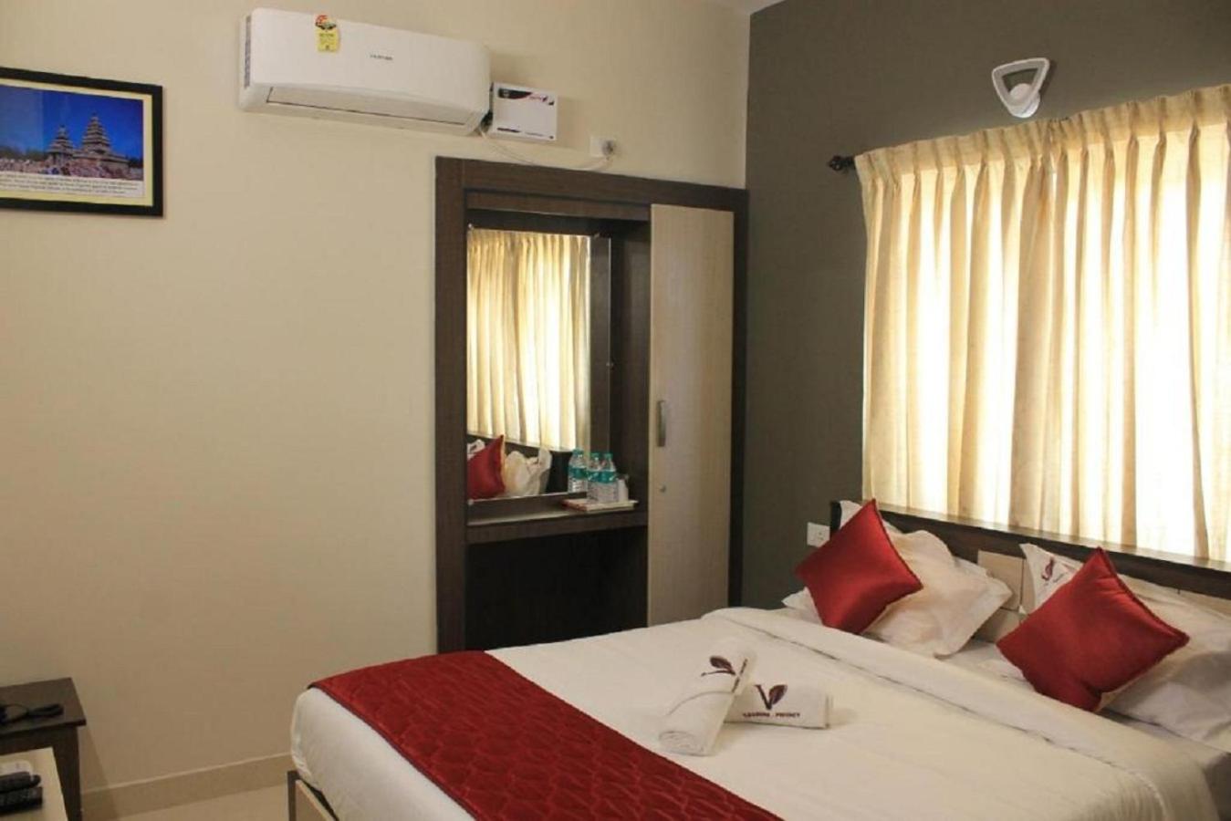 Viswa Residency by Azalea