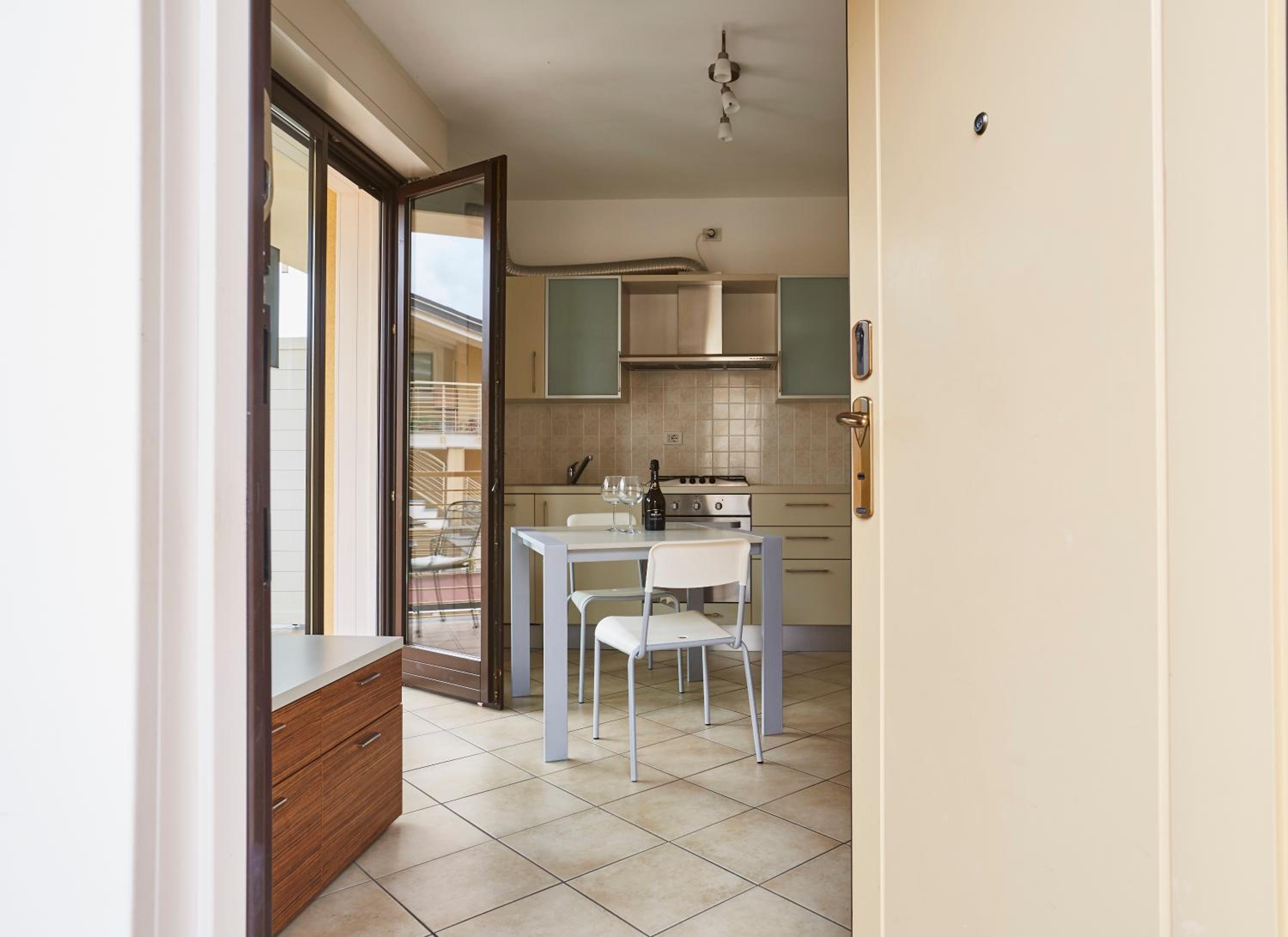 Apartment Alessandra view 3