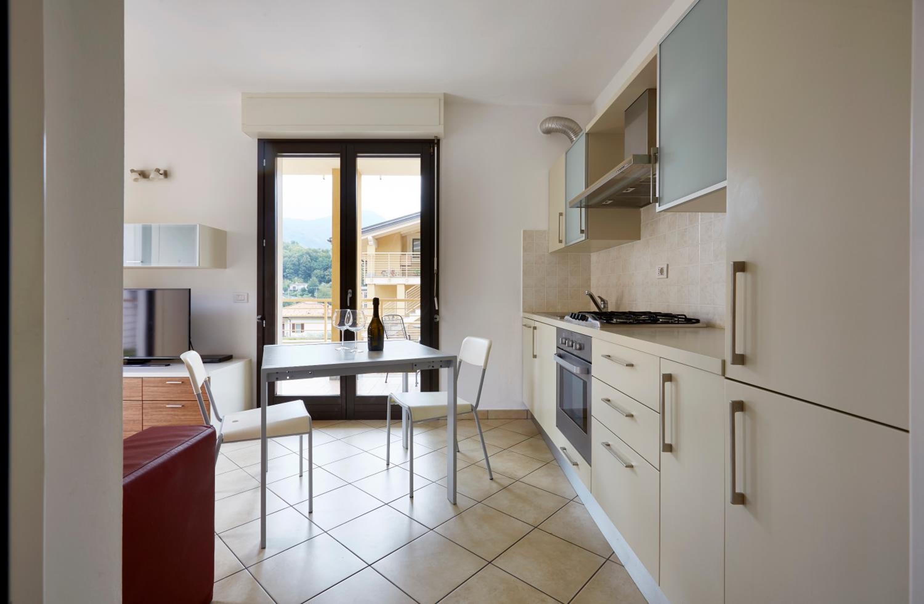 Apartment Alessandra view 4