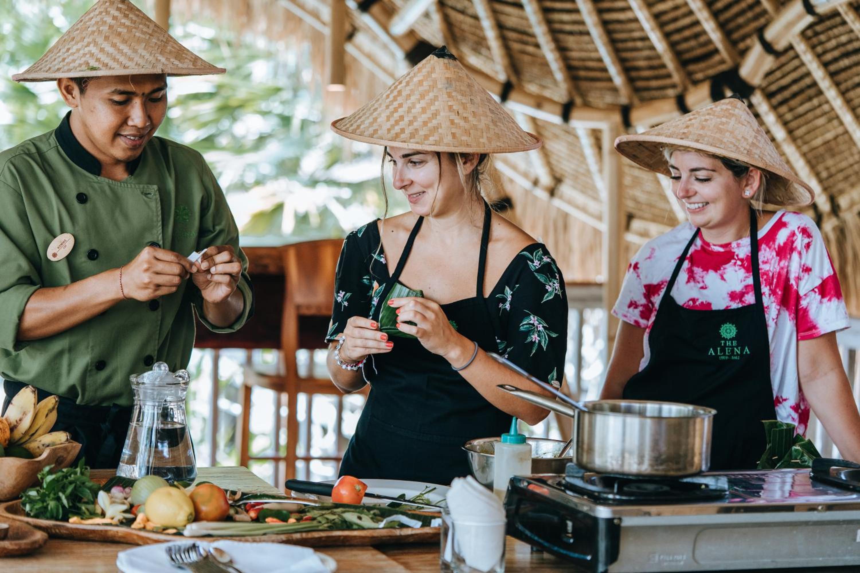 The Alena Resort a Pramana Experience