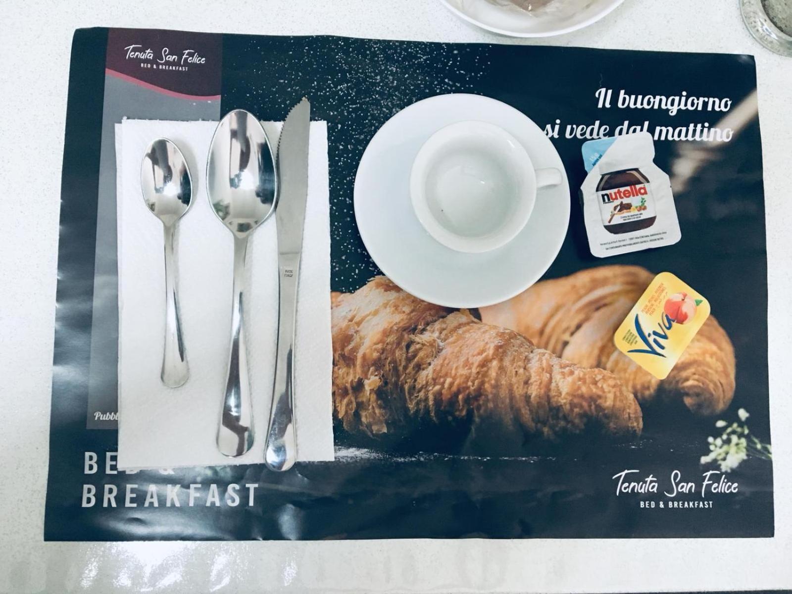 b&b Tenuta San Felice photo 3