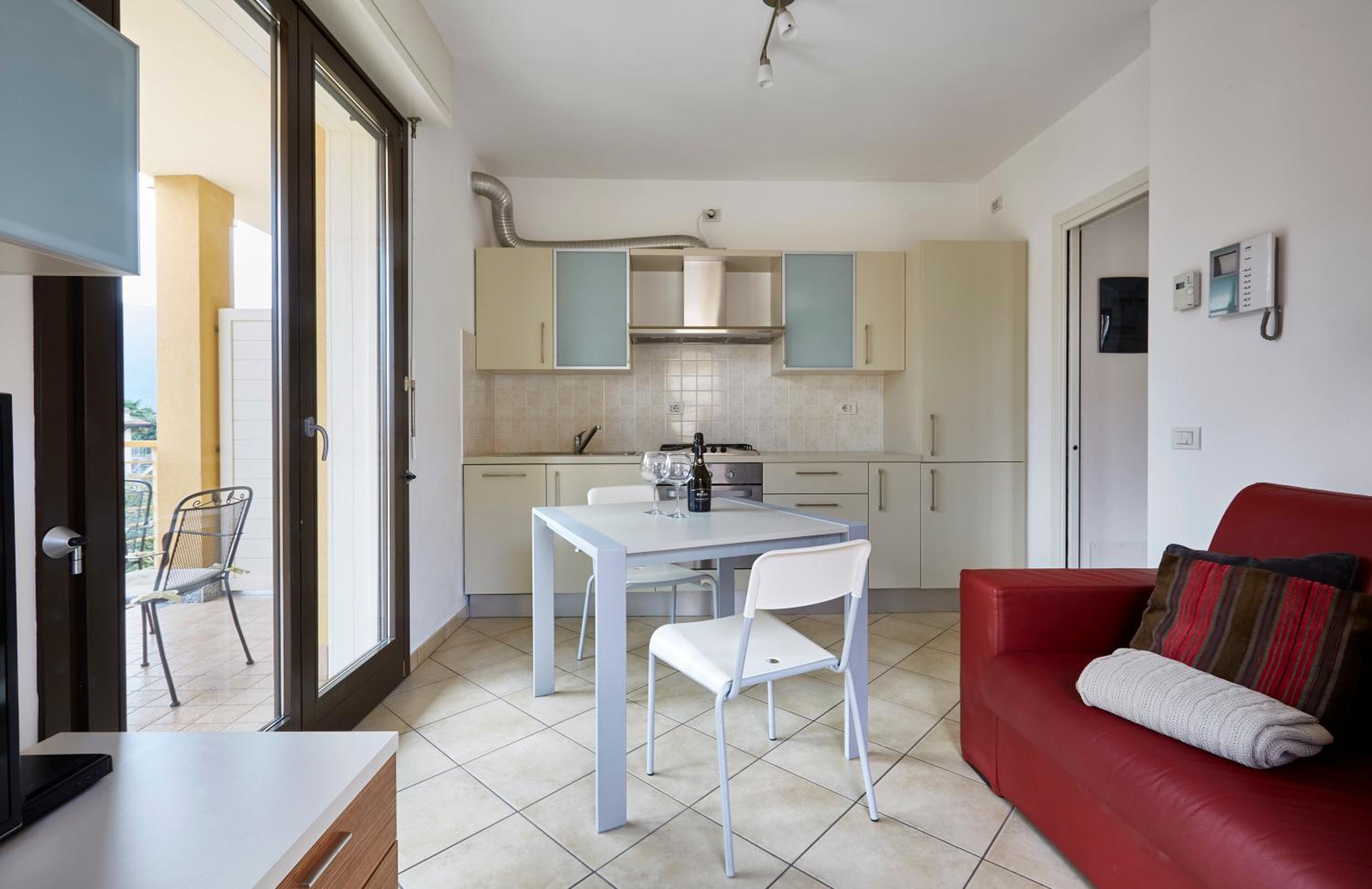 Apartment Alessandra view 5