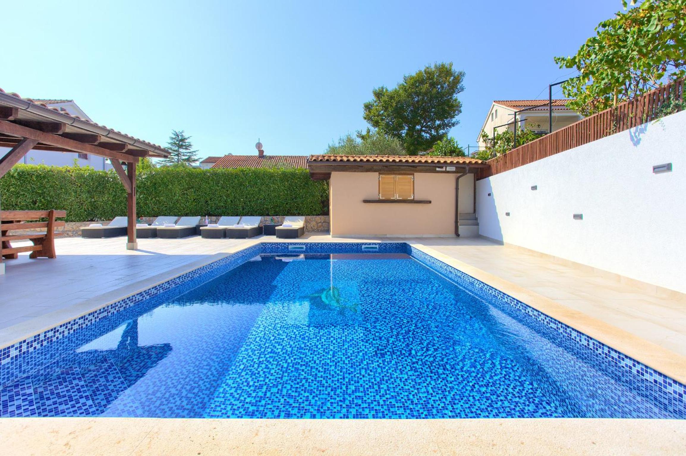 Villa Tereza view 5