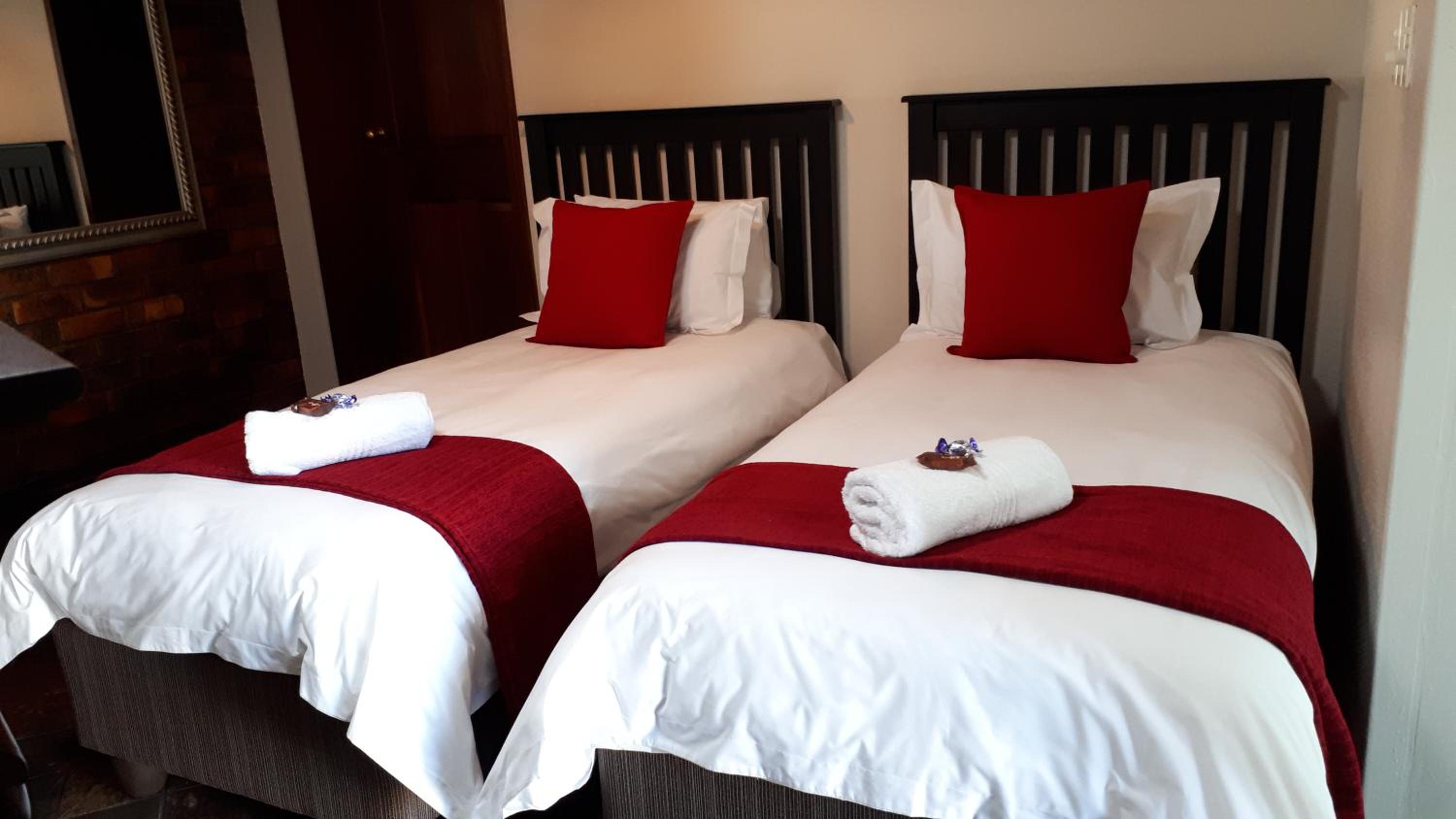 Blue Sea Guest House view 3