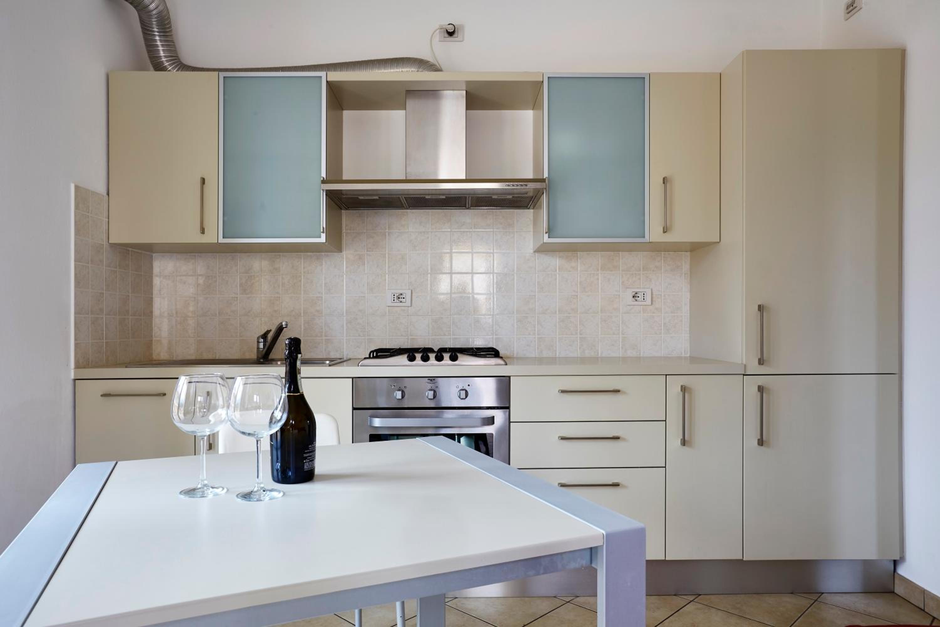 Apartment Alessandra view 2