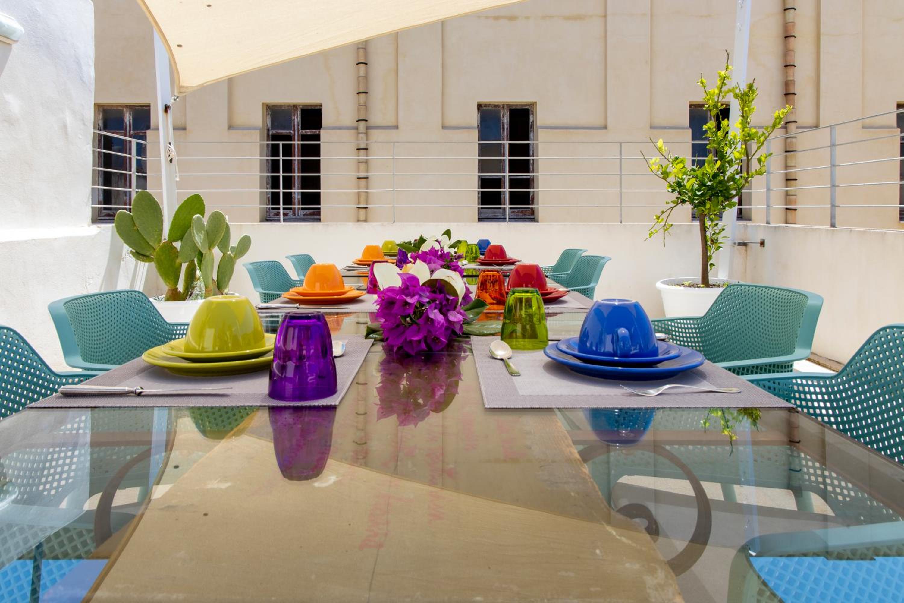 B&B Cantiere dell'anima - Rooms of art