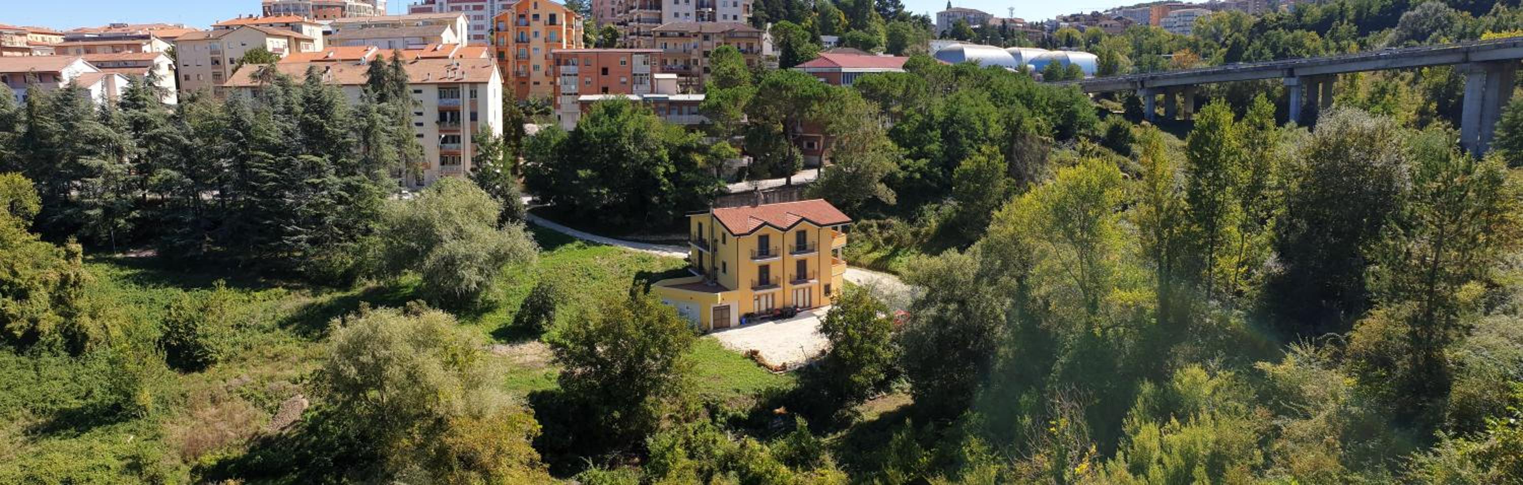 Villa Center appartamenti nel verde in città photo 2