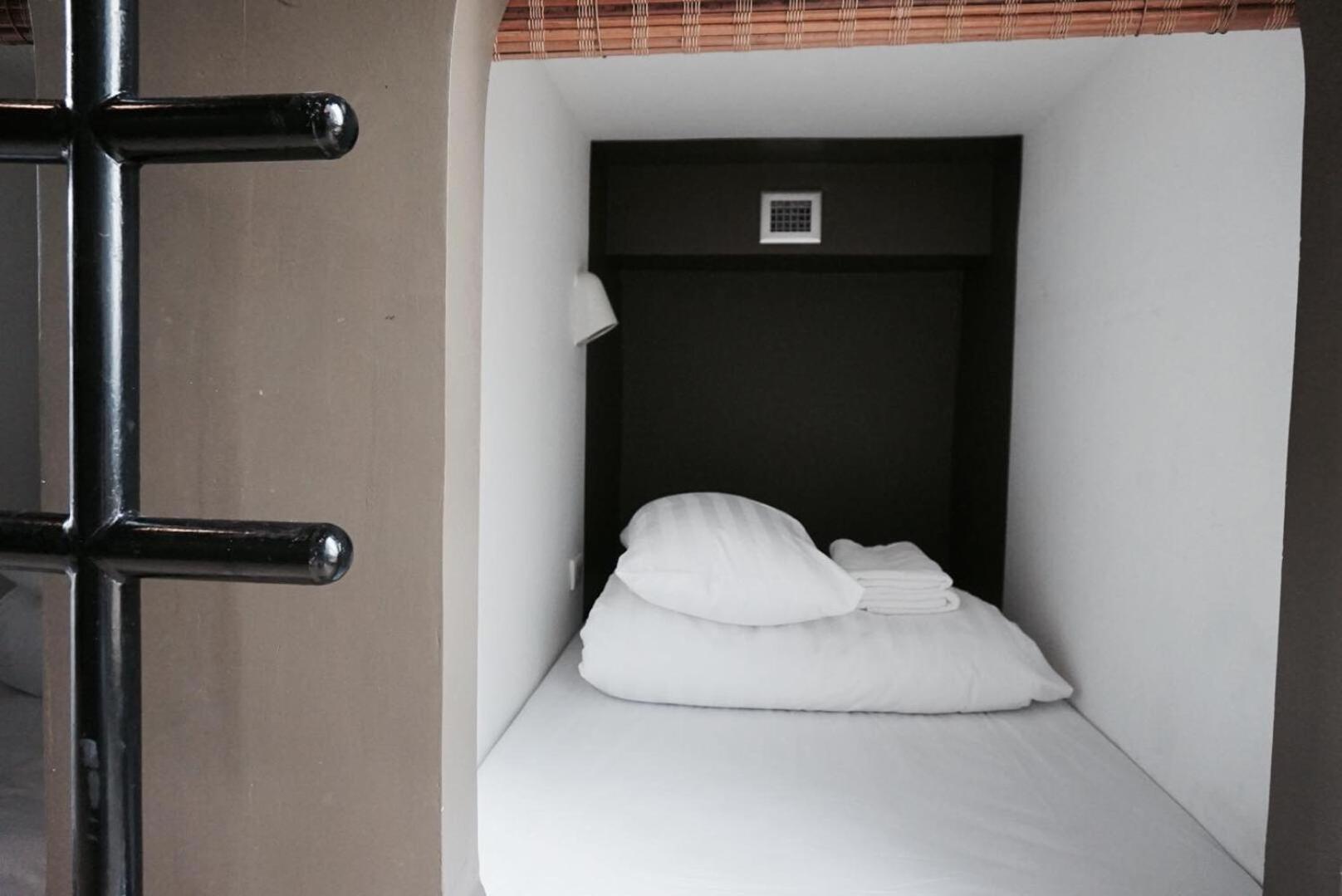 Capsule Hostel Chiangkhan