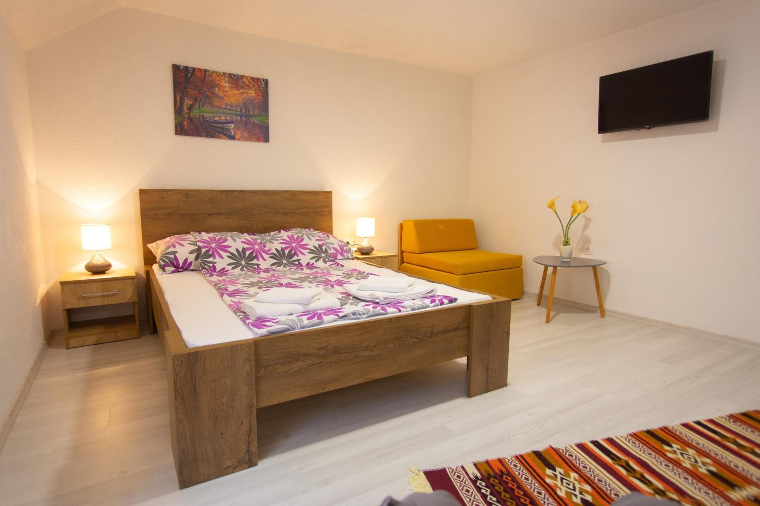 Apartments Daris