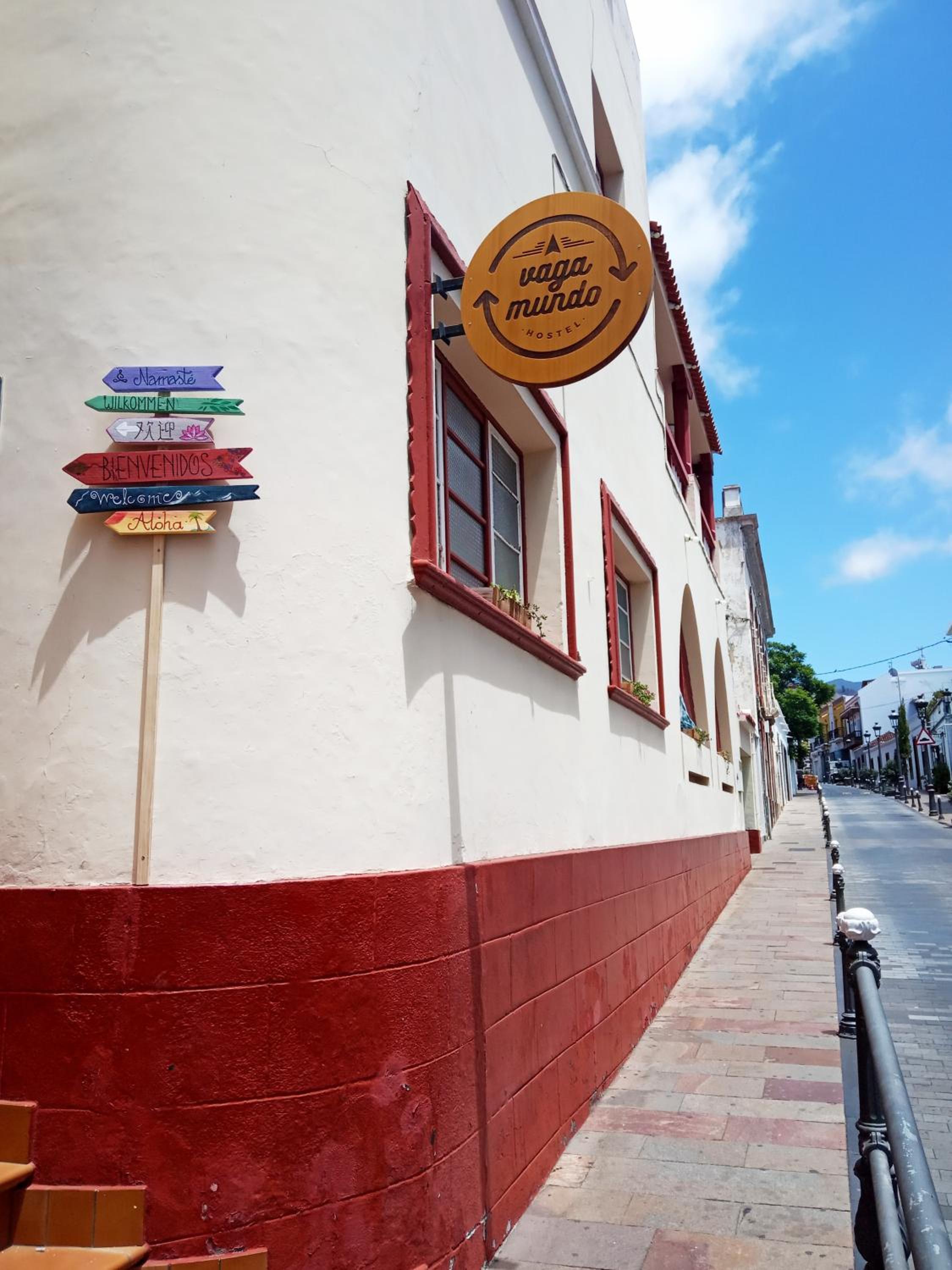 Hotel Hostel Vagamundo - Image 1