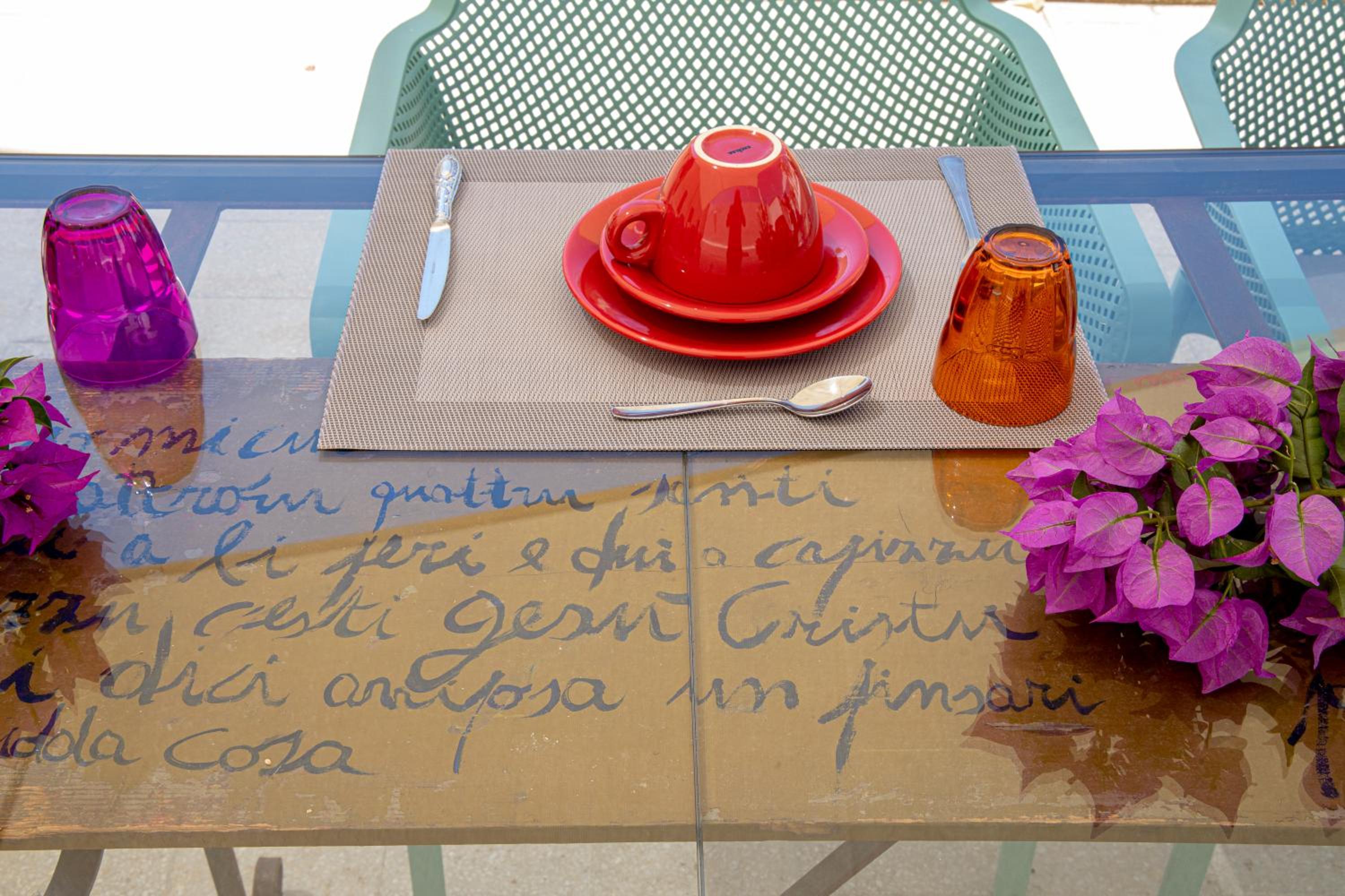 B&B Cantiere dell'anima - Rooms of art