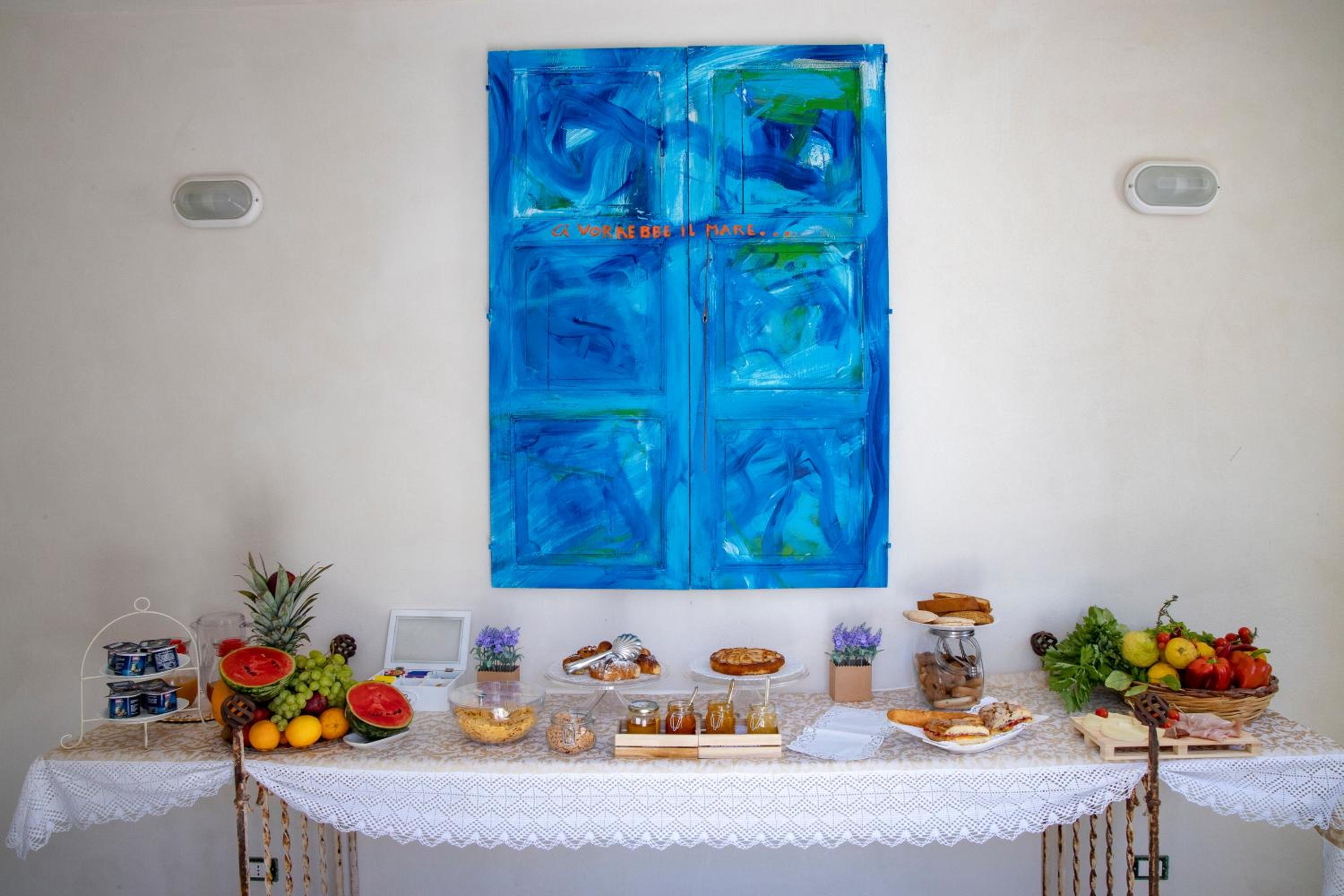 B&B Cantiere dell'anima - Rooms of art