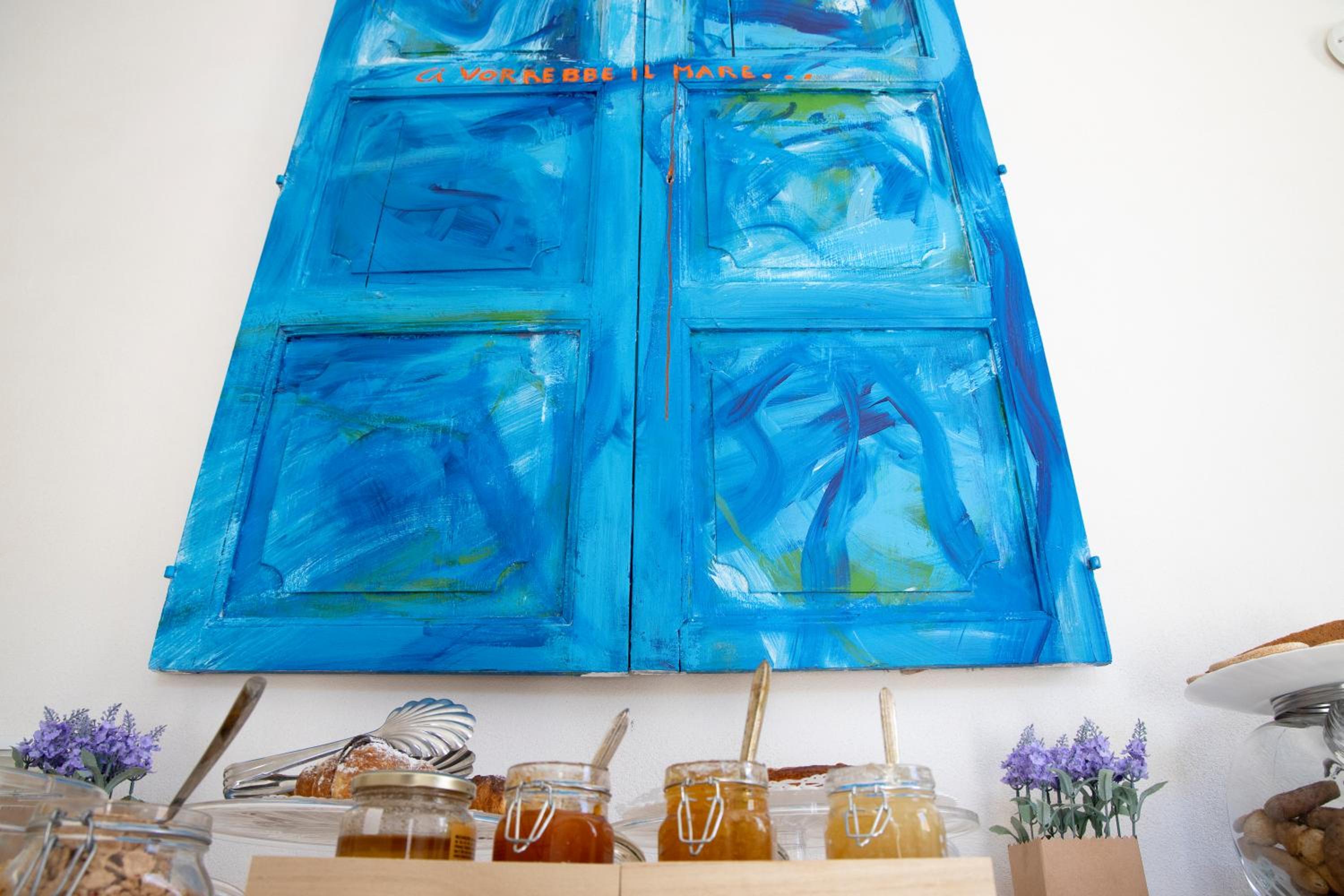 B&B Cantiere dell'anima - Rooms of art