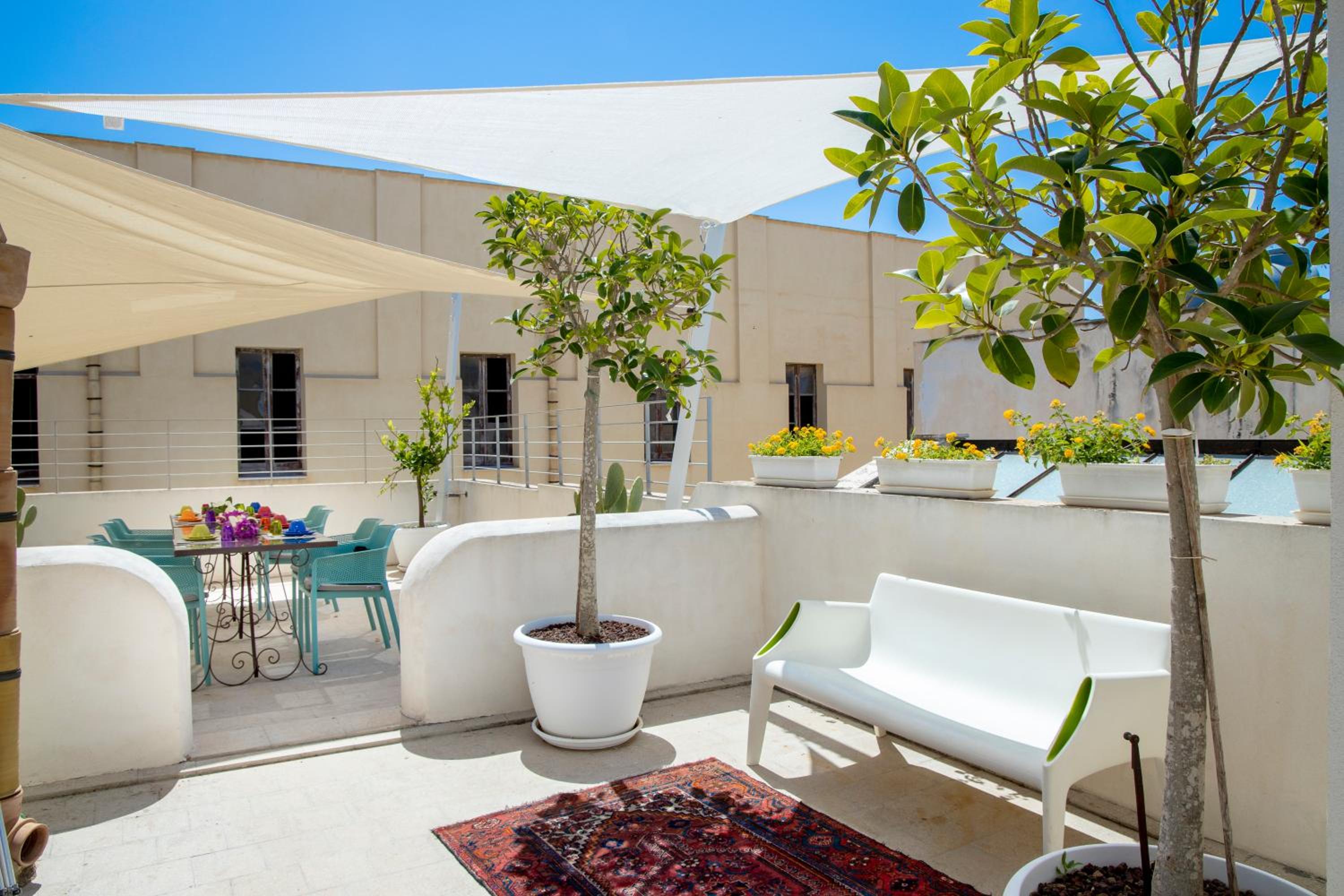 B&B Cantiere dell'anima - Rooms of art