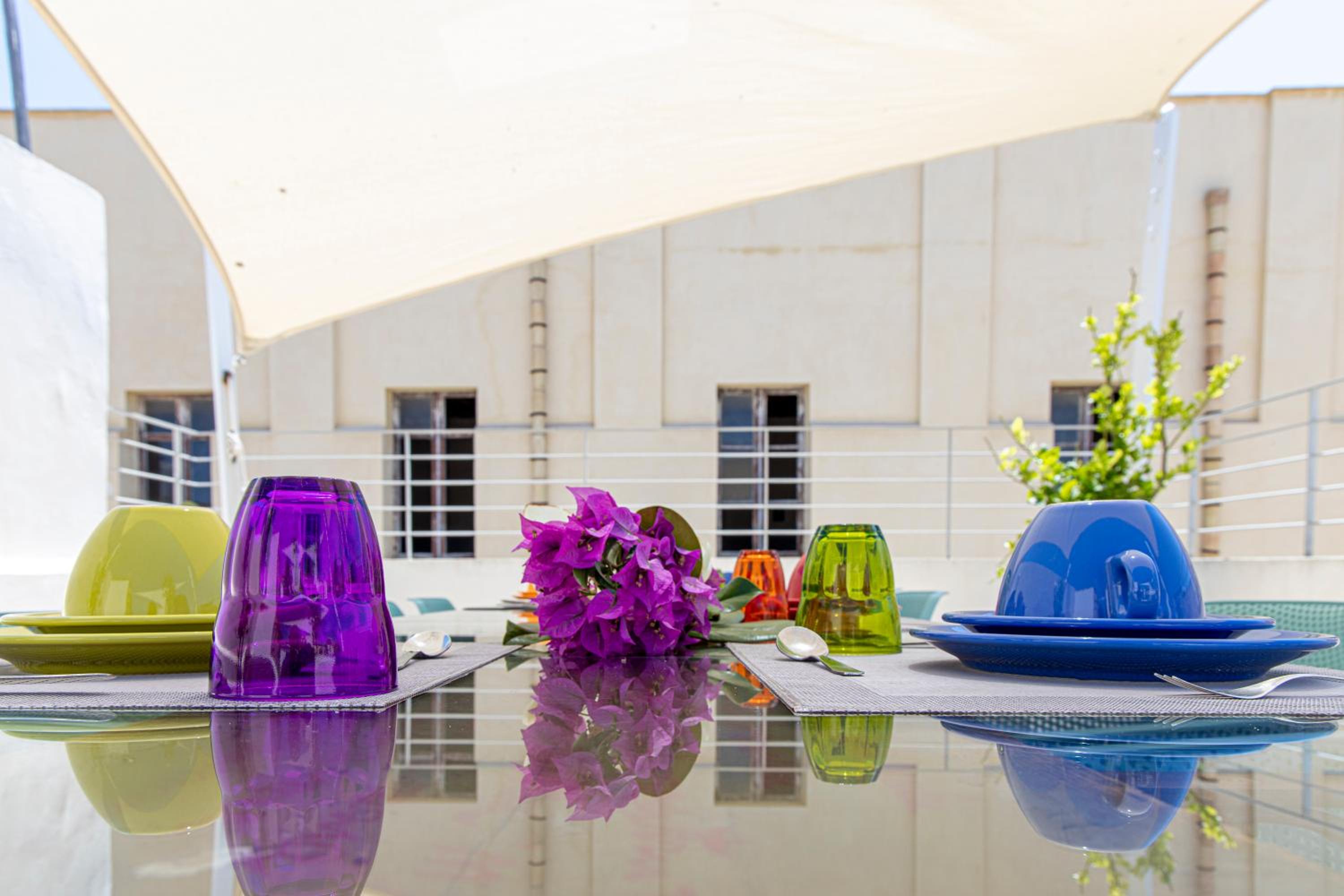 B&B Cantiere dell'anima - Rooms of art