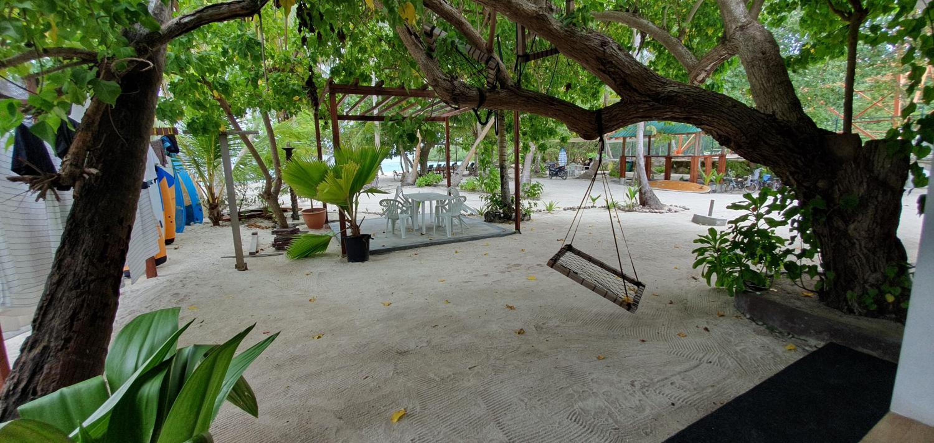Surf Deck