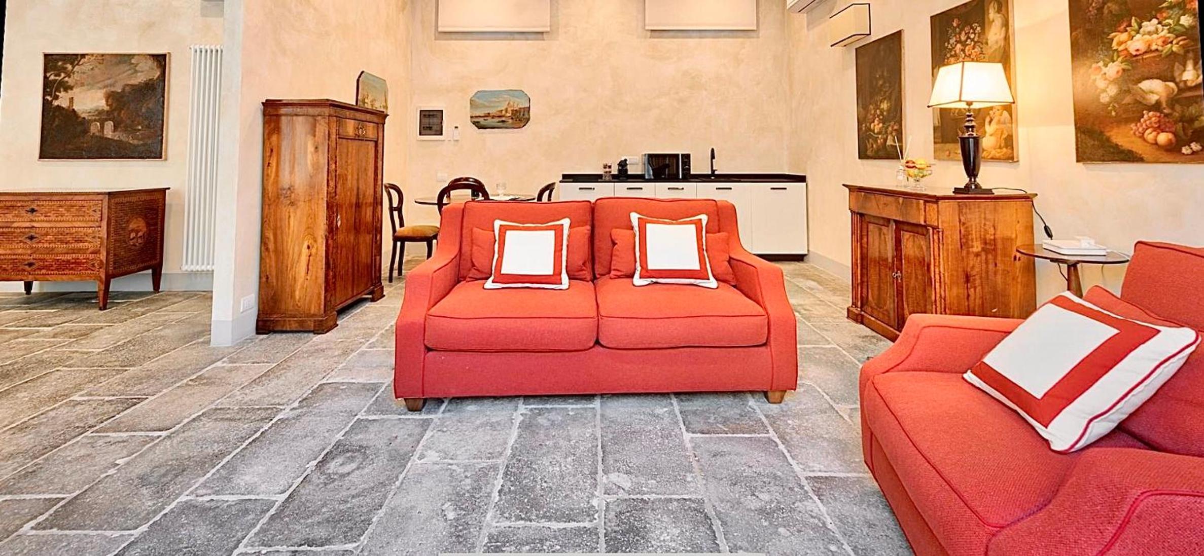 Palazzo Mantua Benavides Suites & Apartments