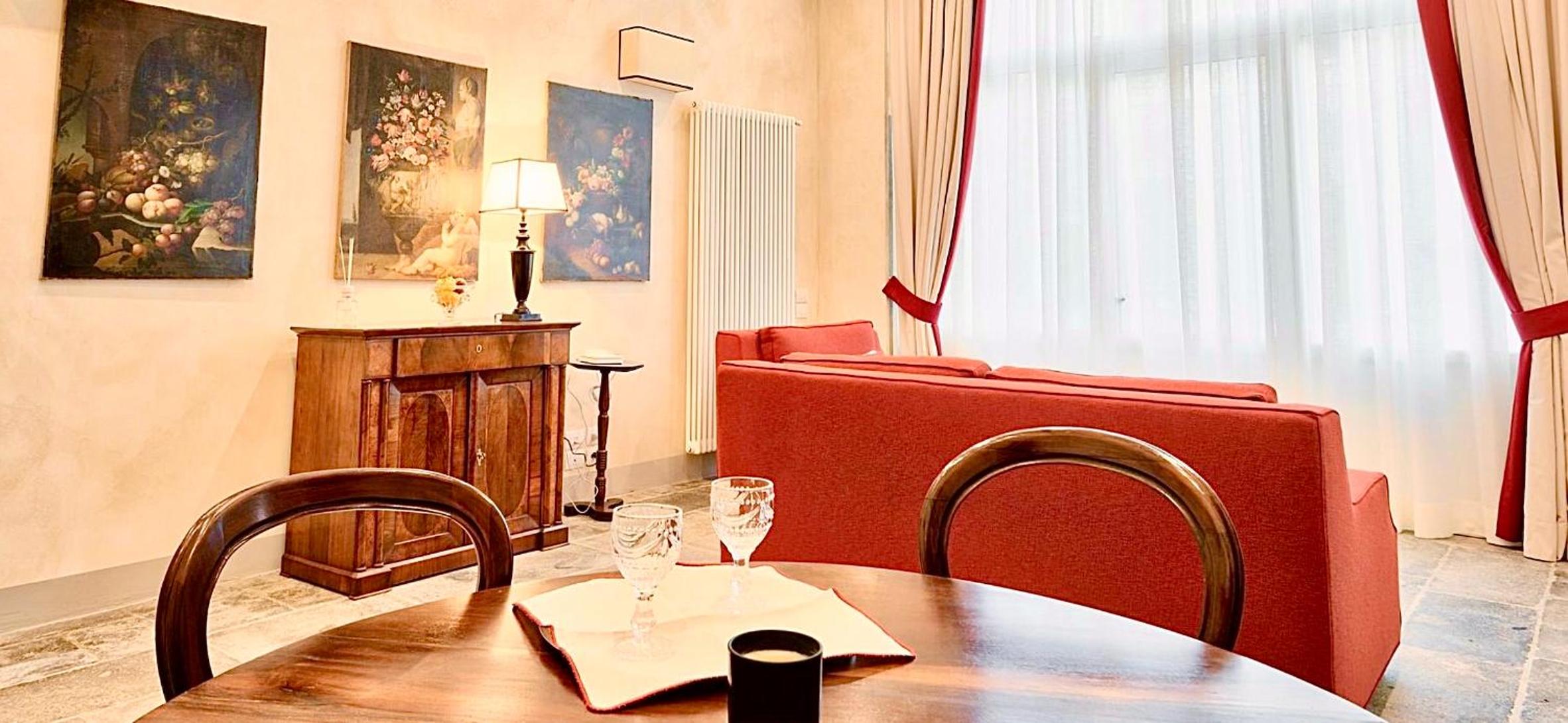 Palazzo Mantua Benavides Suites & Apartments
