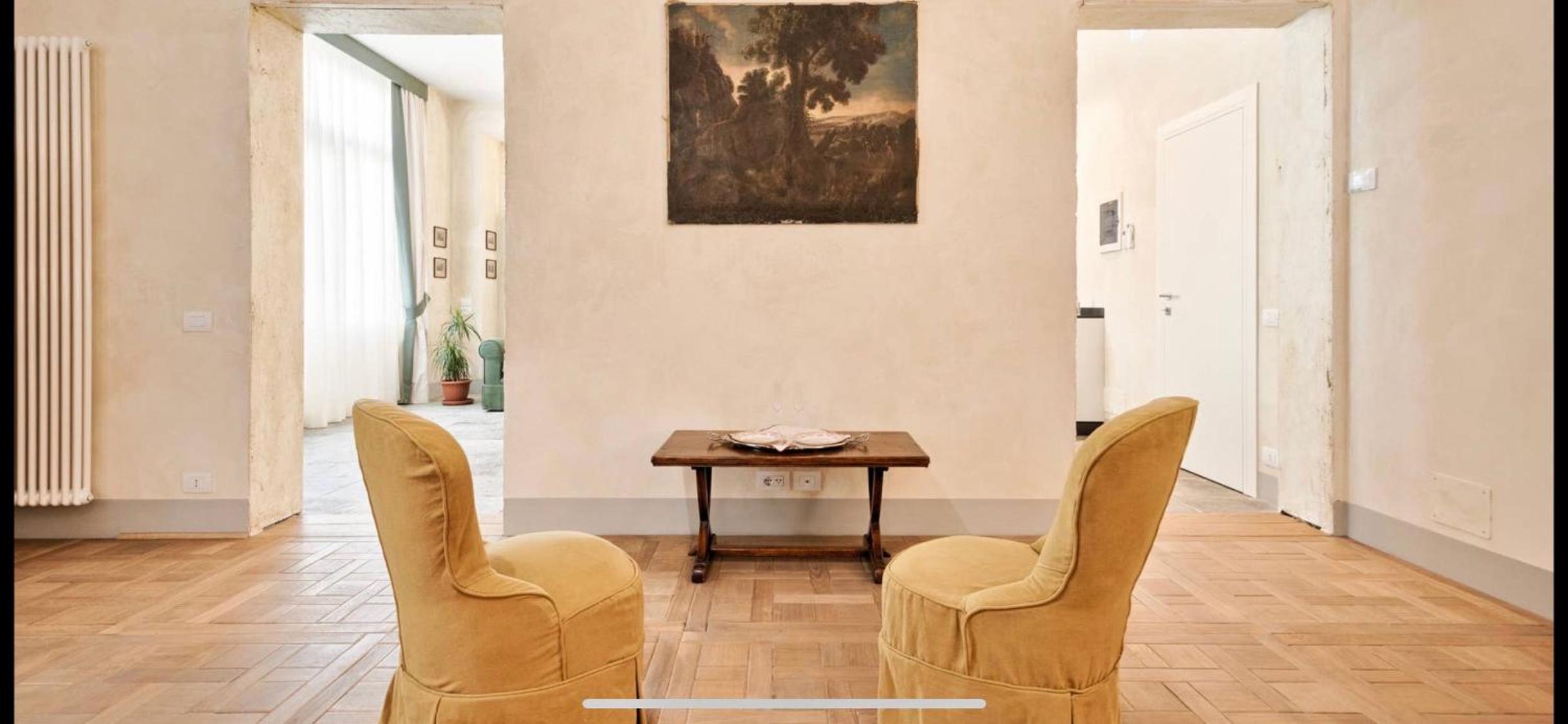 Palazzo Mantua Benavides Suites & Apartments
