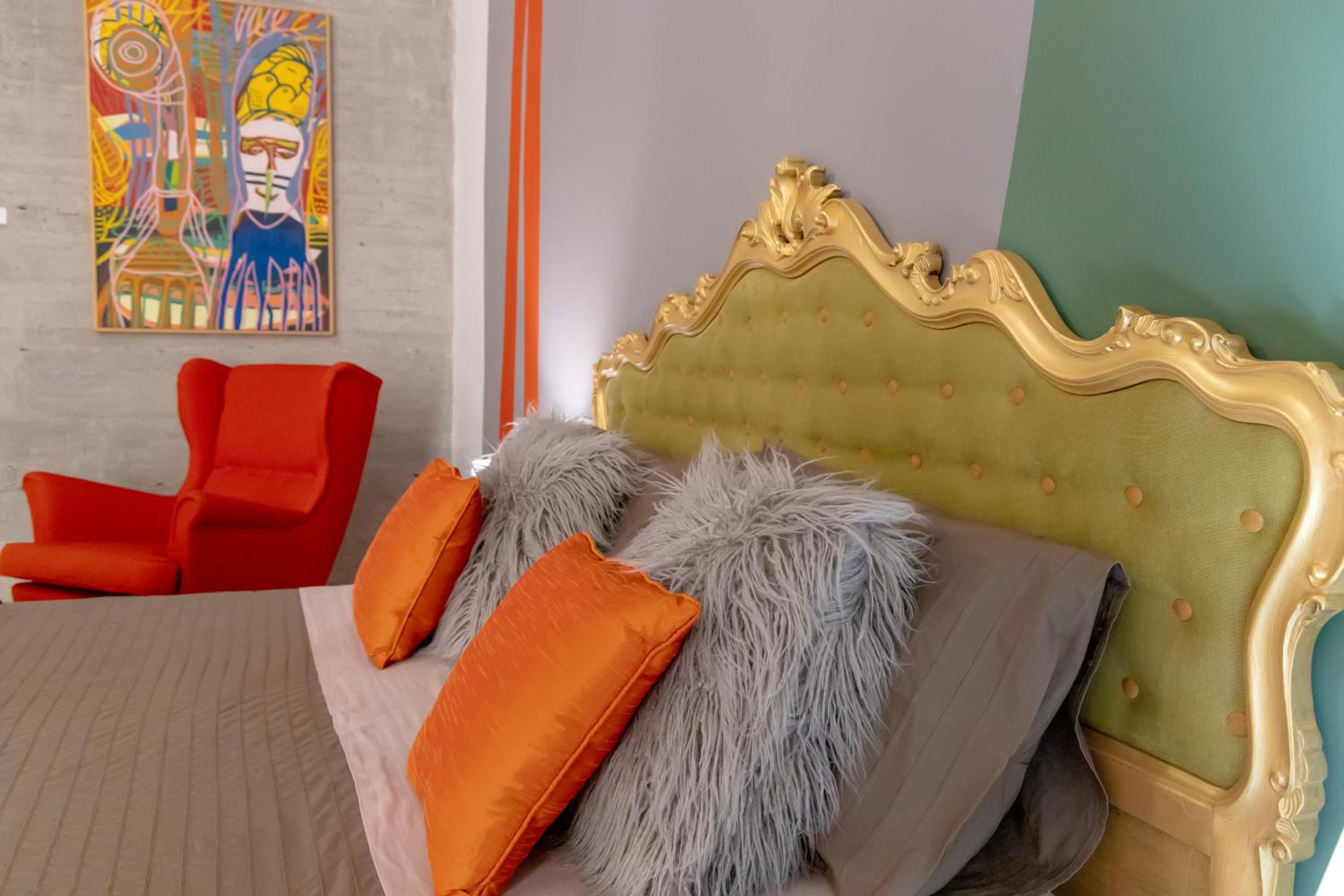B&B Cantiere dell'anima - Rooms of art
