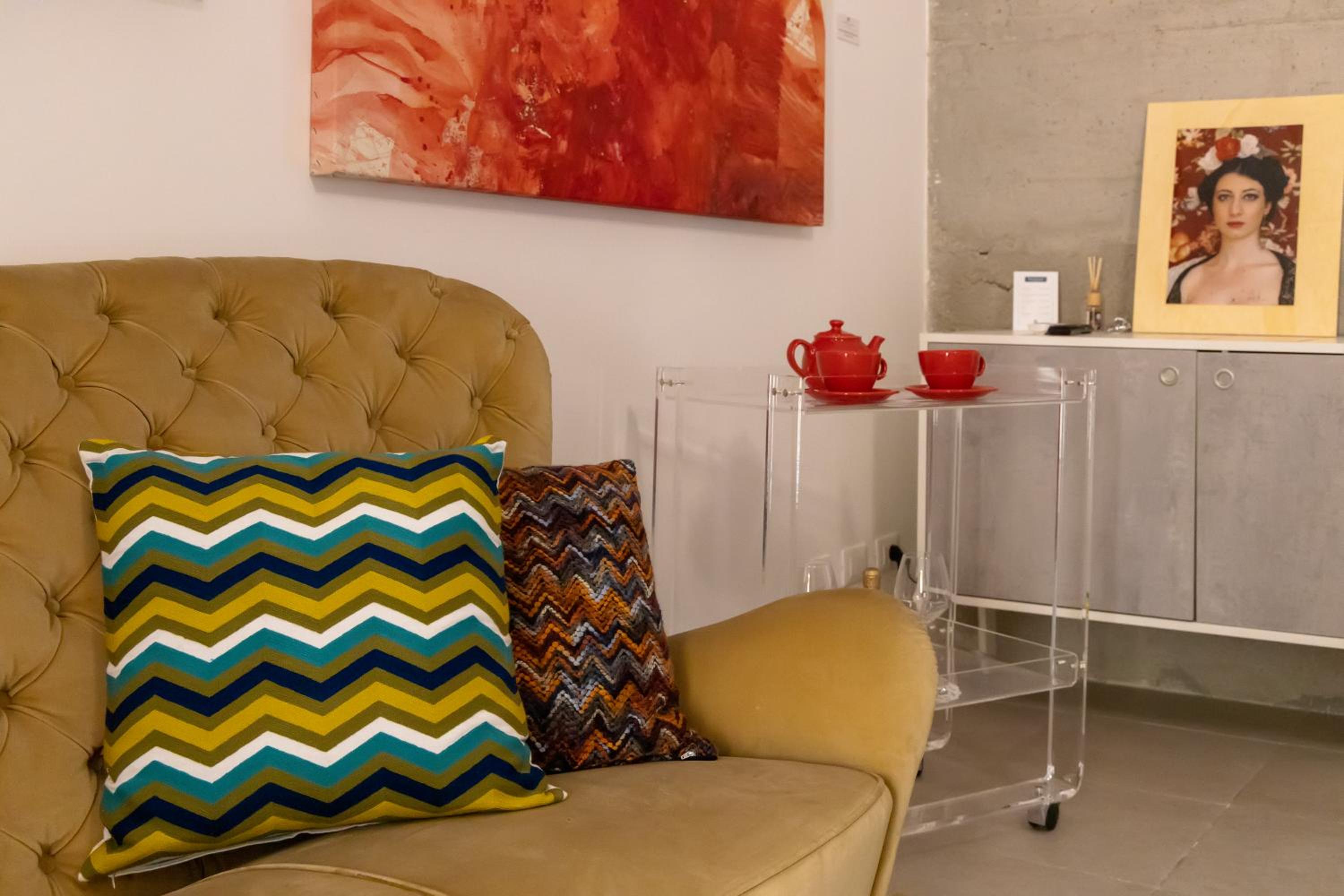 B&B Cantiere dell'anima - Rooms of art