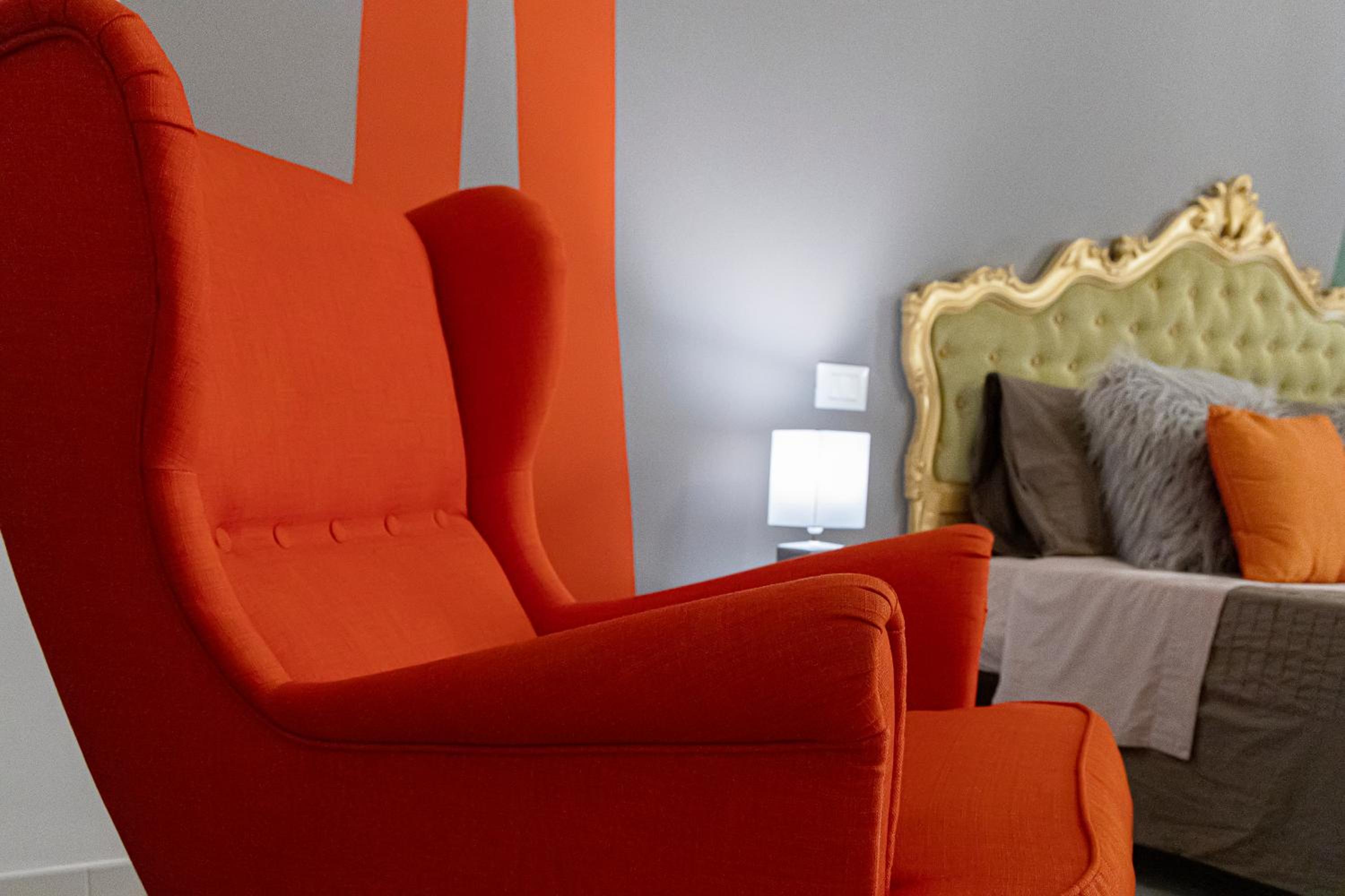 B&B Cantiere dell'anima - Rooms of art
