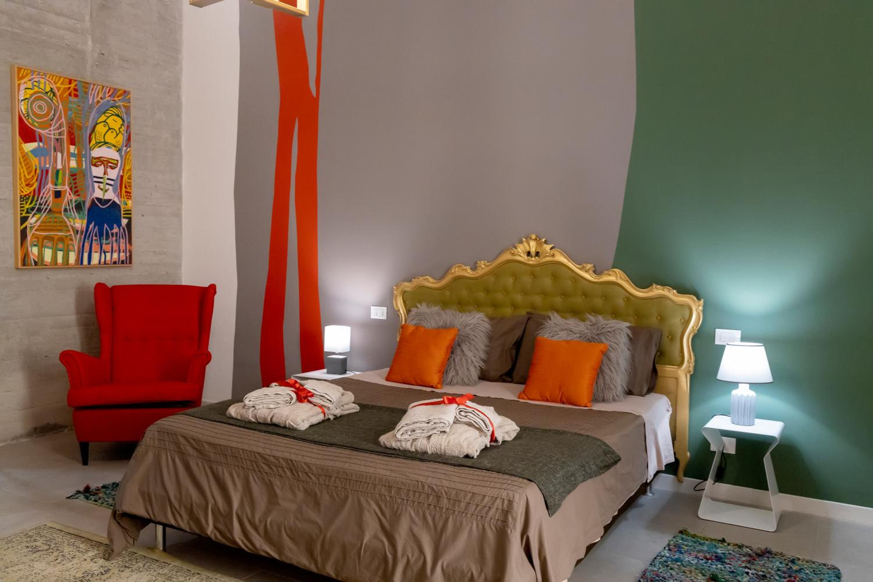 B&B Cantiere dell'anima - Rooms of art