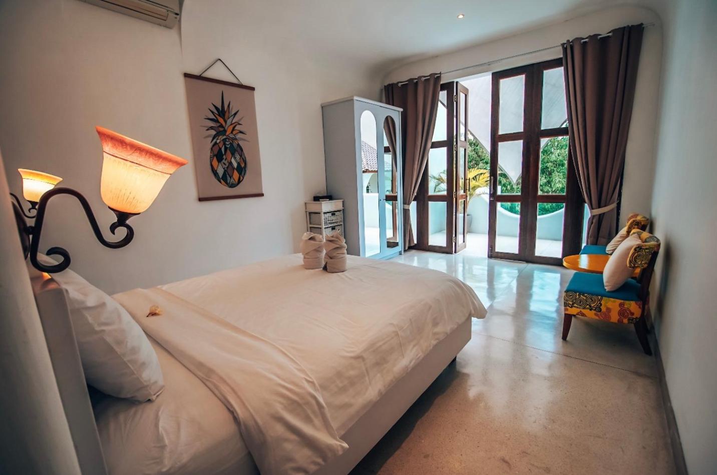Nazeki Villa view 3