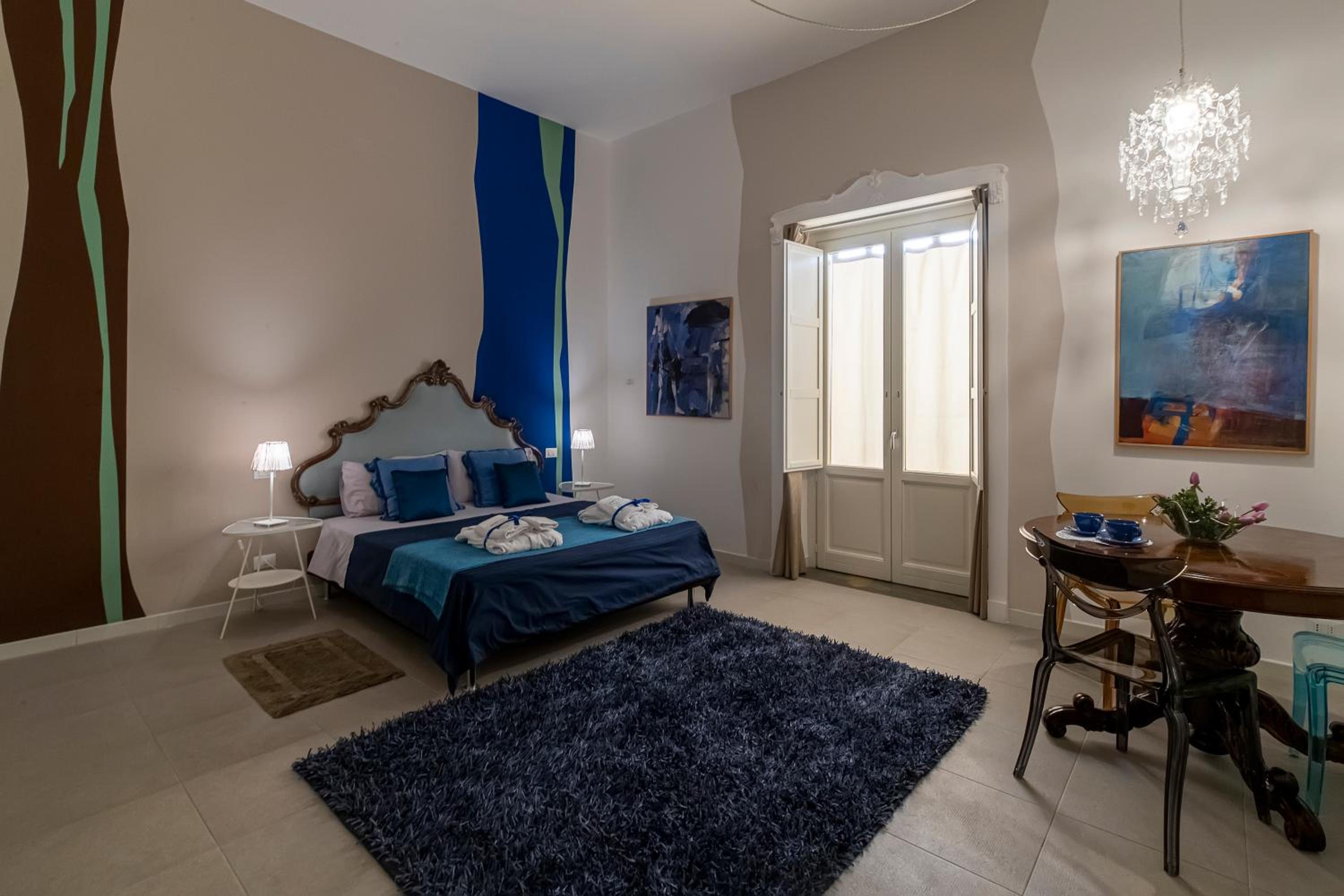 B&B Cantiere dell'anima - Rooms of art