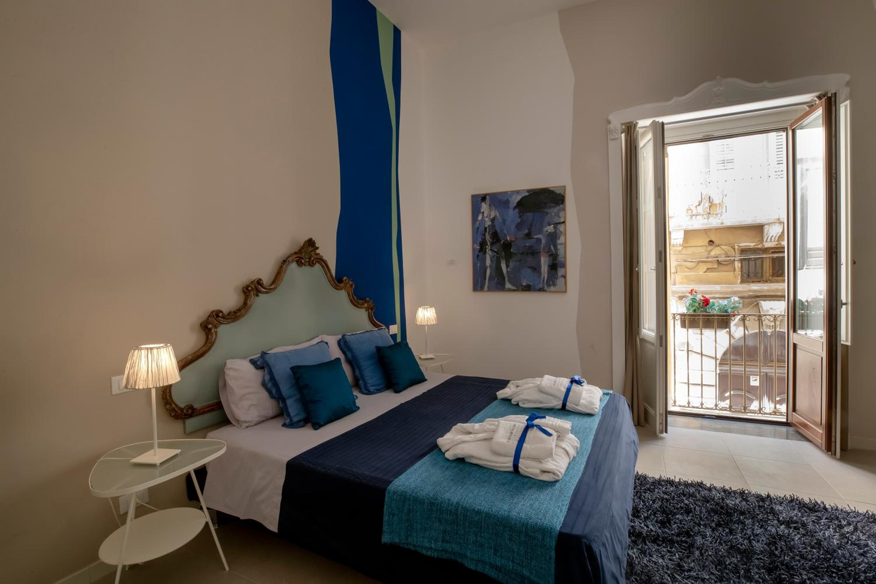 B&B Cantiere dell'anima - Rooms of art