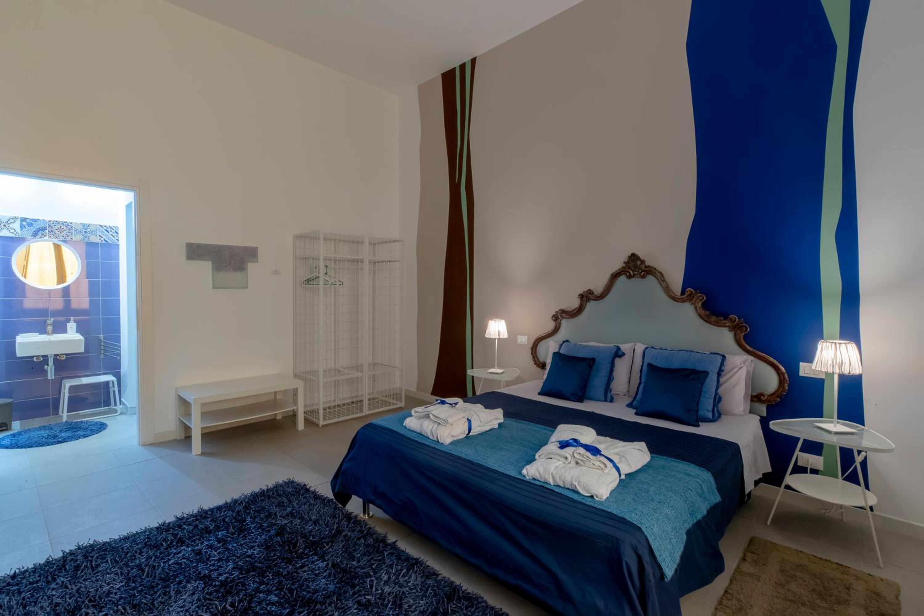 B&B Cantiere dell'anima - Rooms of art