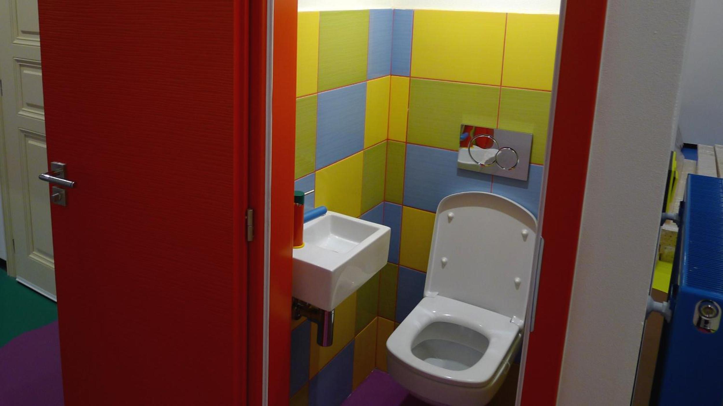 Apartment COLOURS - your 7 colour experience in centre of Prague