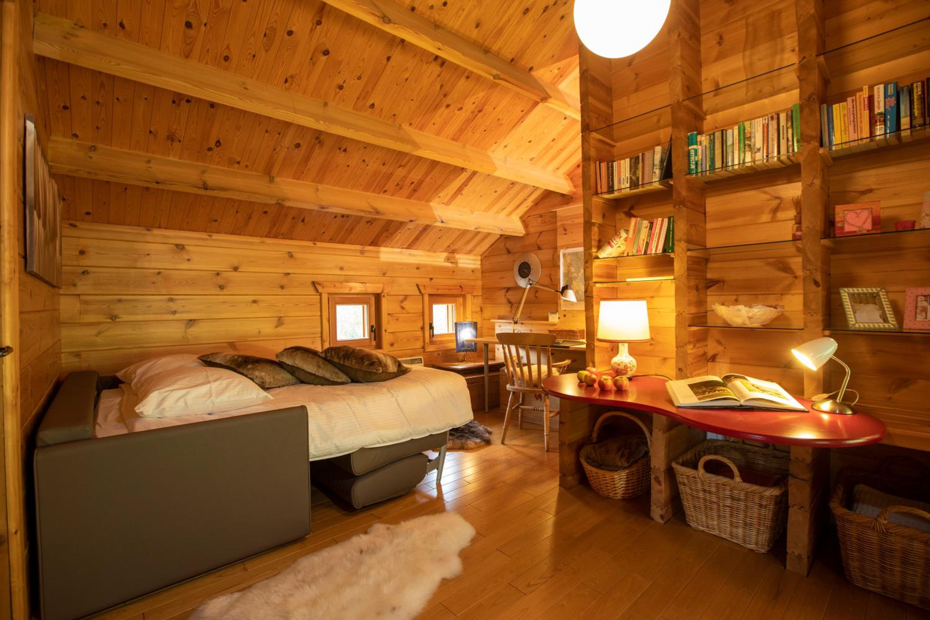 Les Avernas En Bas Romantic Getaway