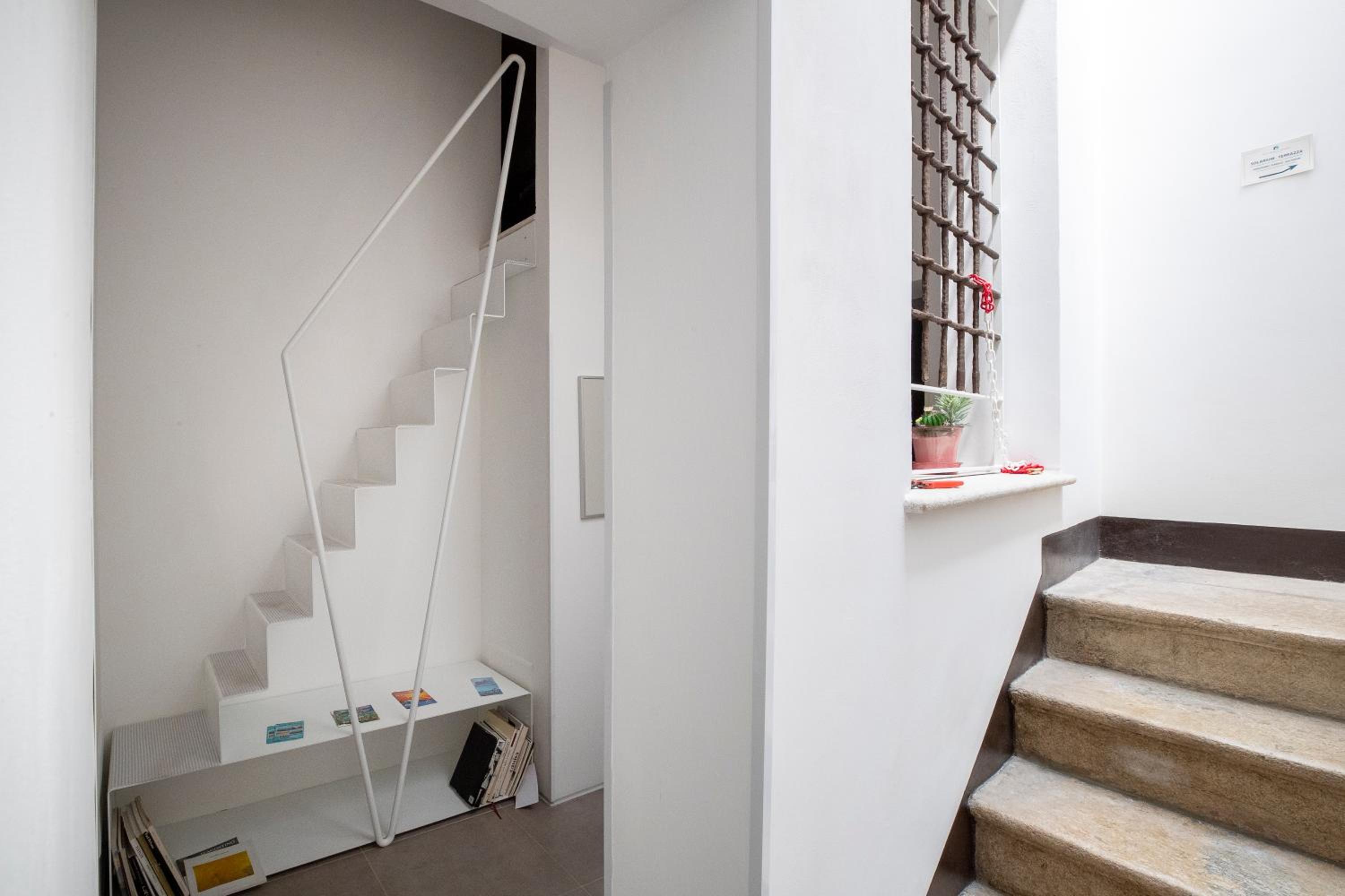B&B Cantiere dell'anima - Rooms of art