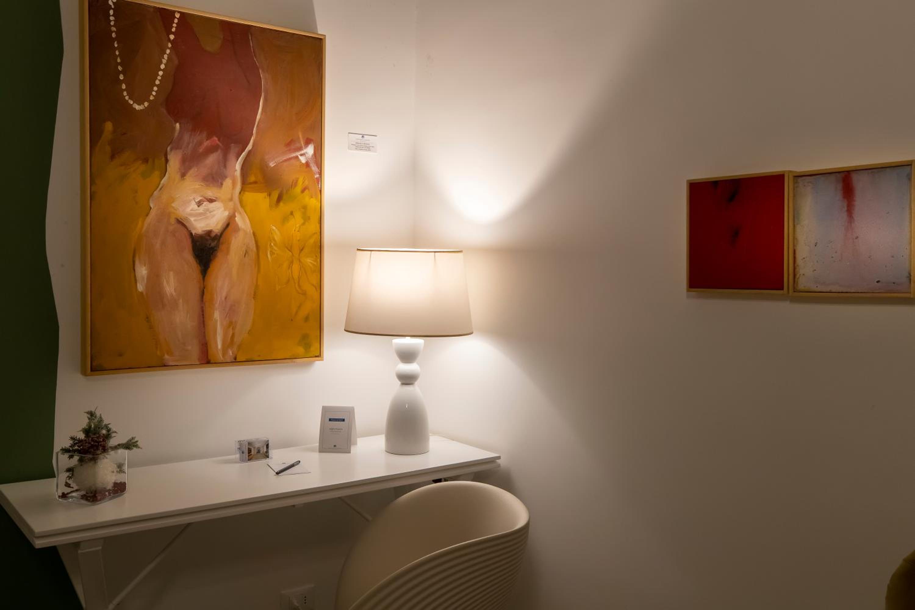 B&B Cantiere dell'anima - Rooms of art