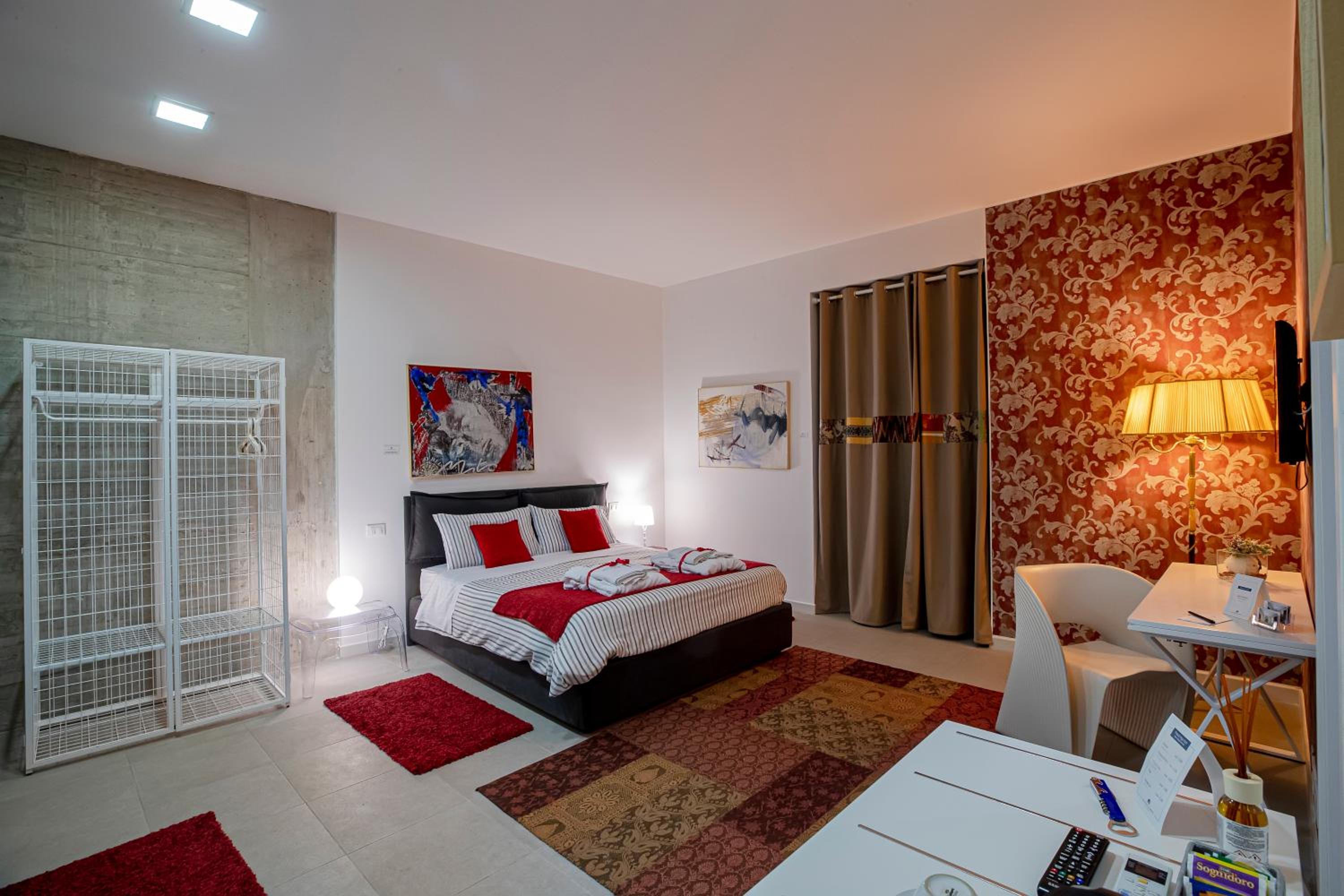 B&B Cantiere dell'anima - Rooms of art