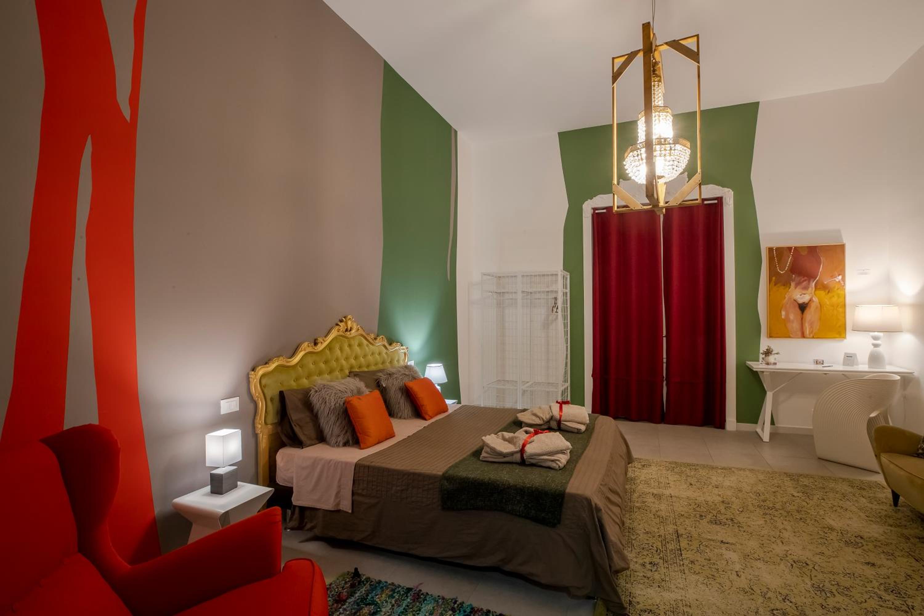 B&B Cantiere dell'anima - Rooms of art