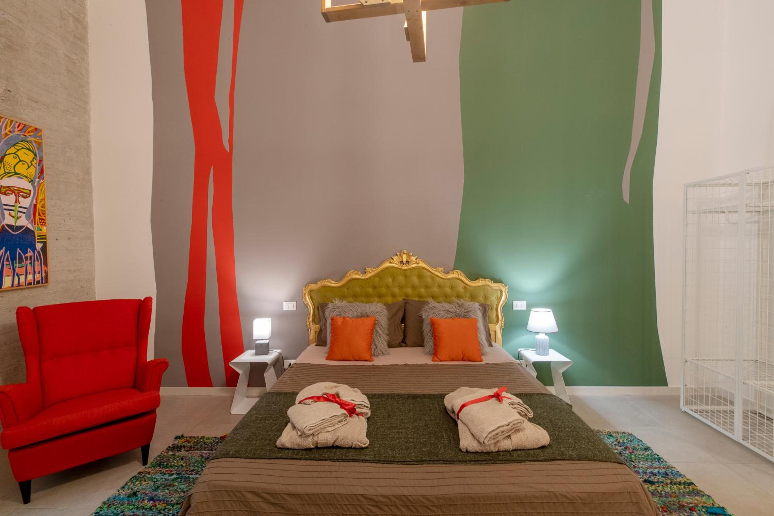 B&B Cantiere dell'anima - Rooms of art