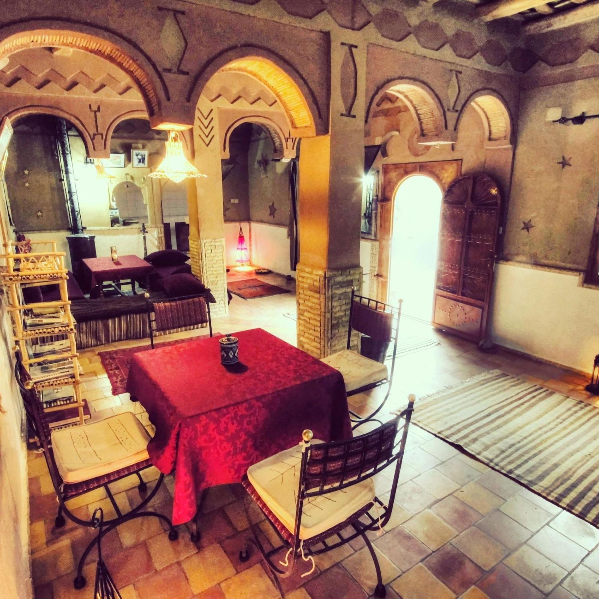 Auberge La Fibule Du Dades