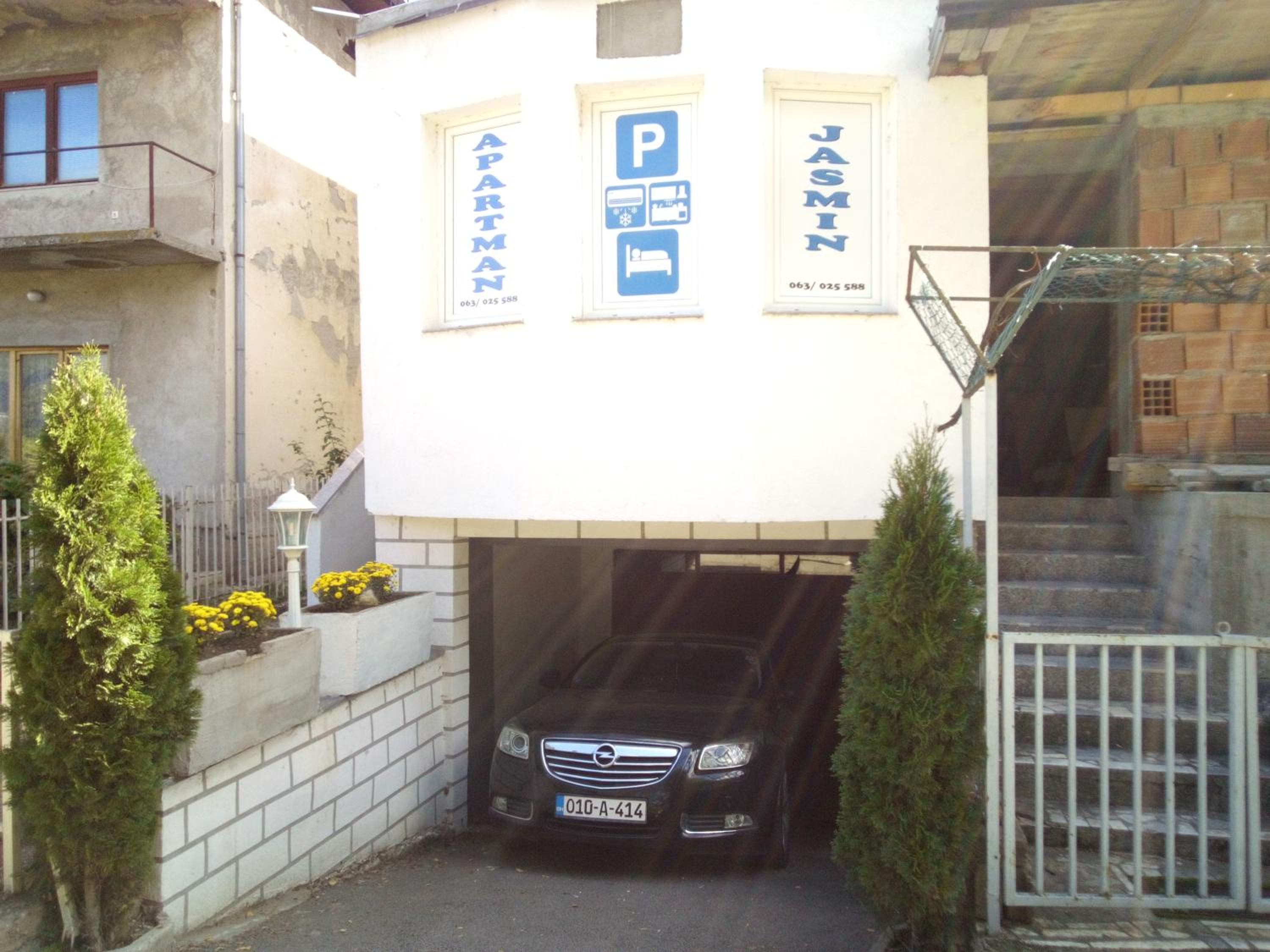 parking