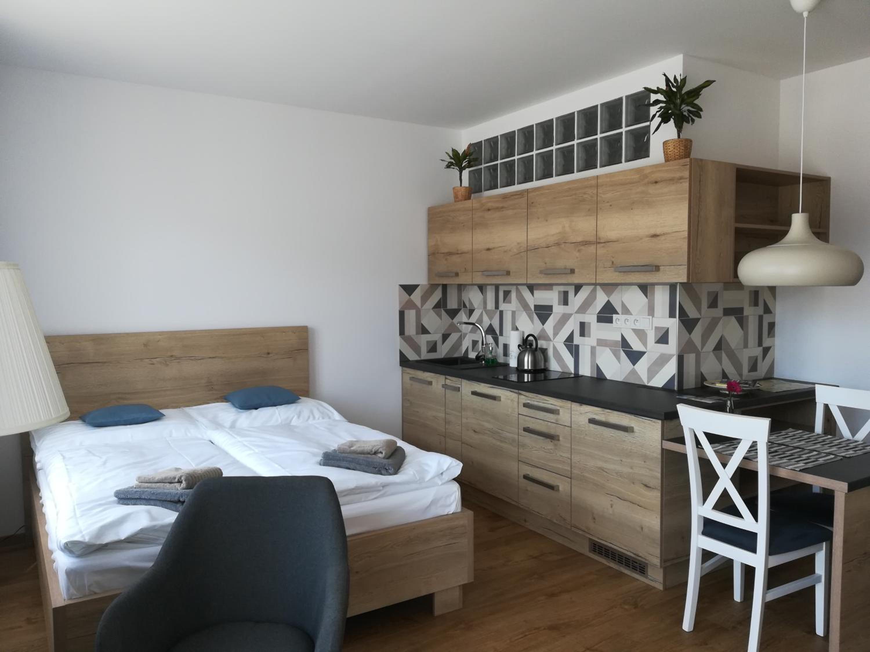 Apartmány U Holubů